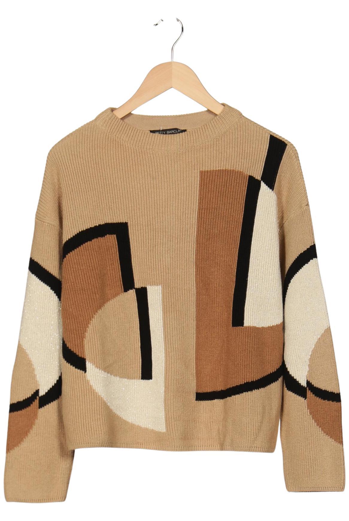 

Betty Barclay Damen Pullover, beige, Gr. 40