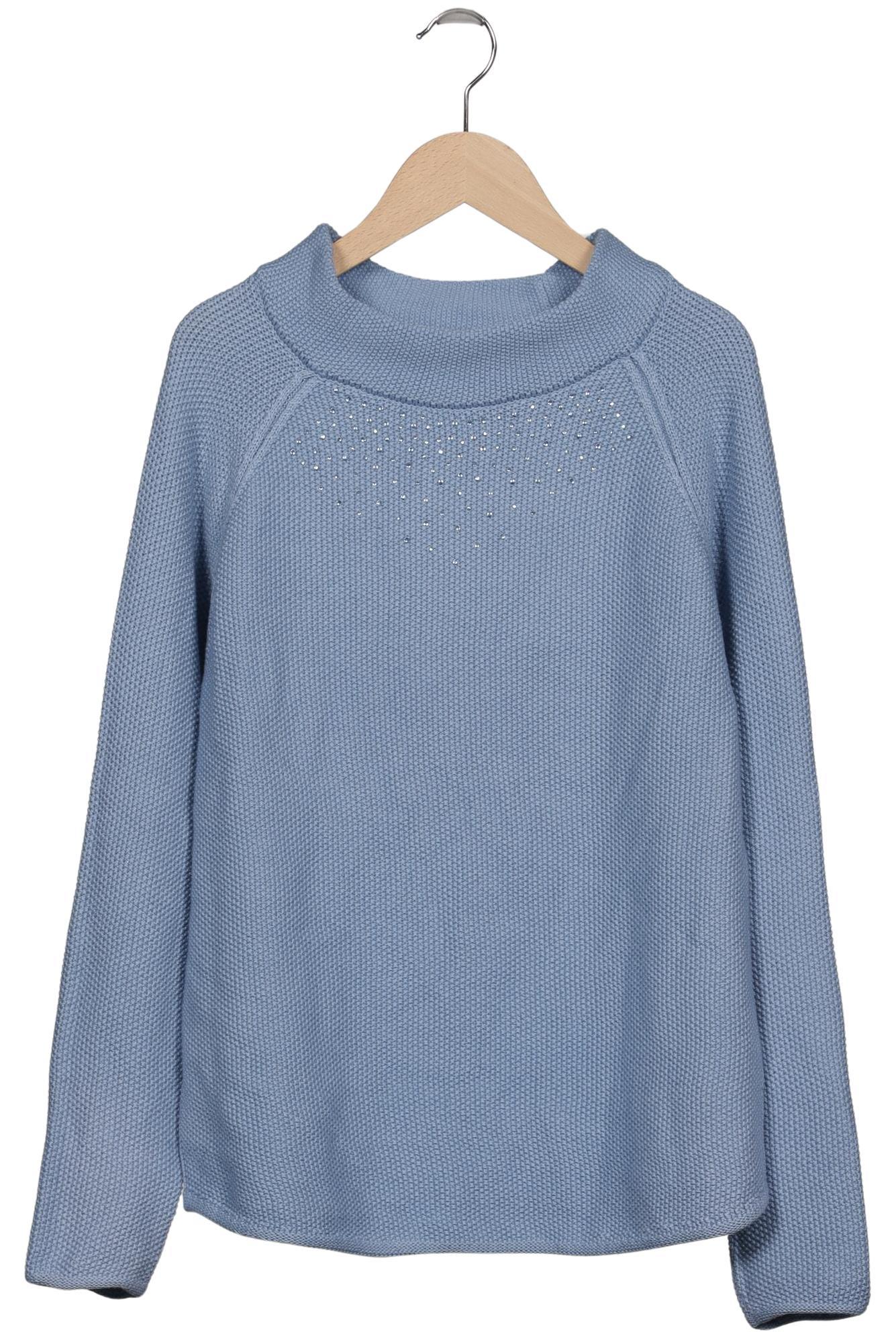 

Betty Barclay Damen Pullover, hellblau, Gr. 38