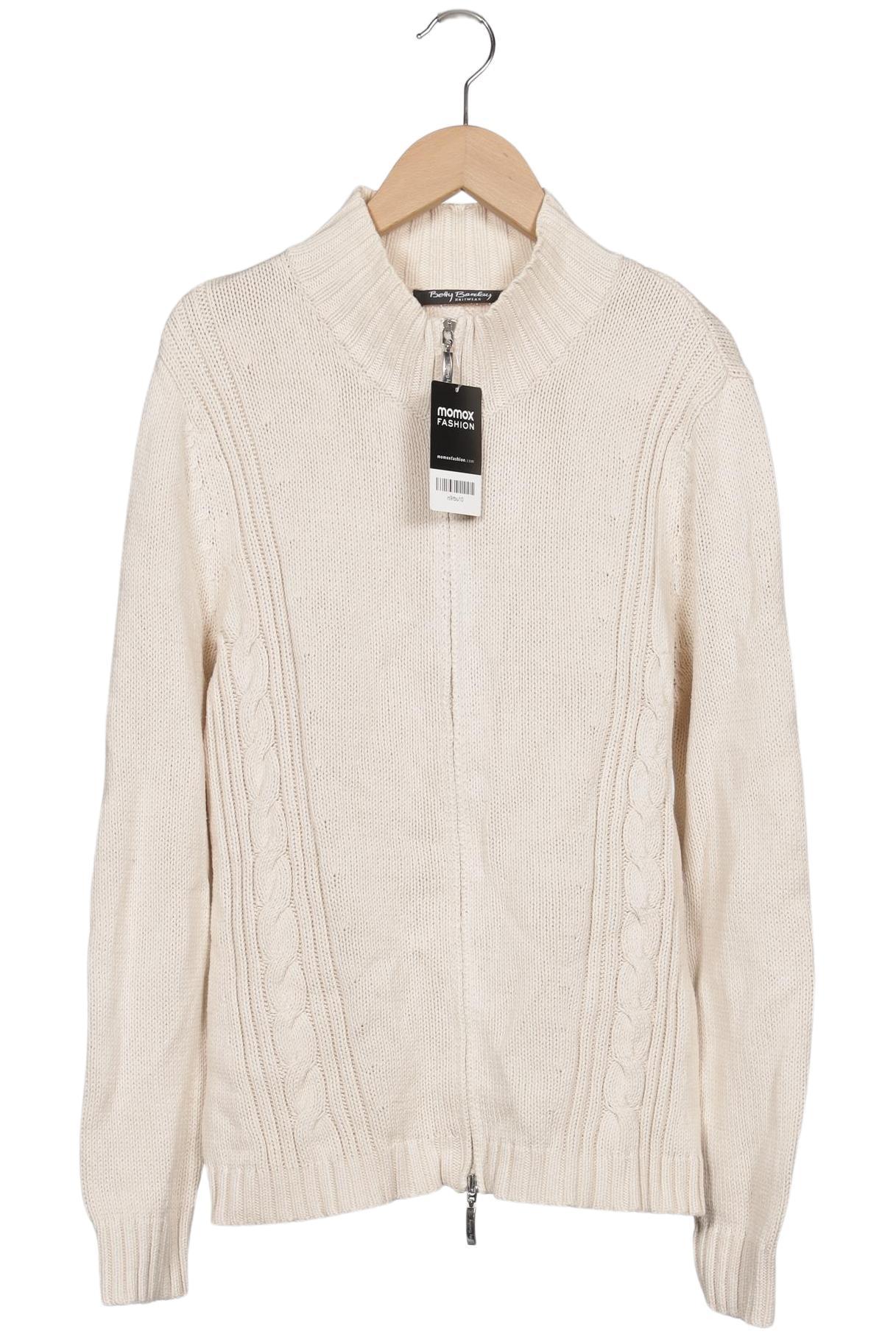 

Betty Barclay Damen Strickjacke, beige, Gr. 40