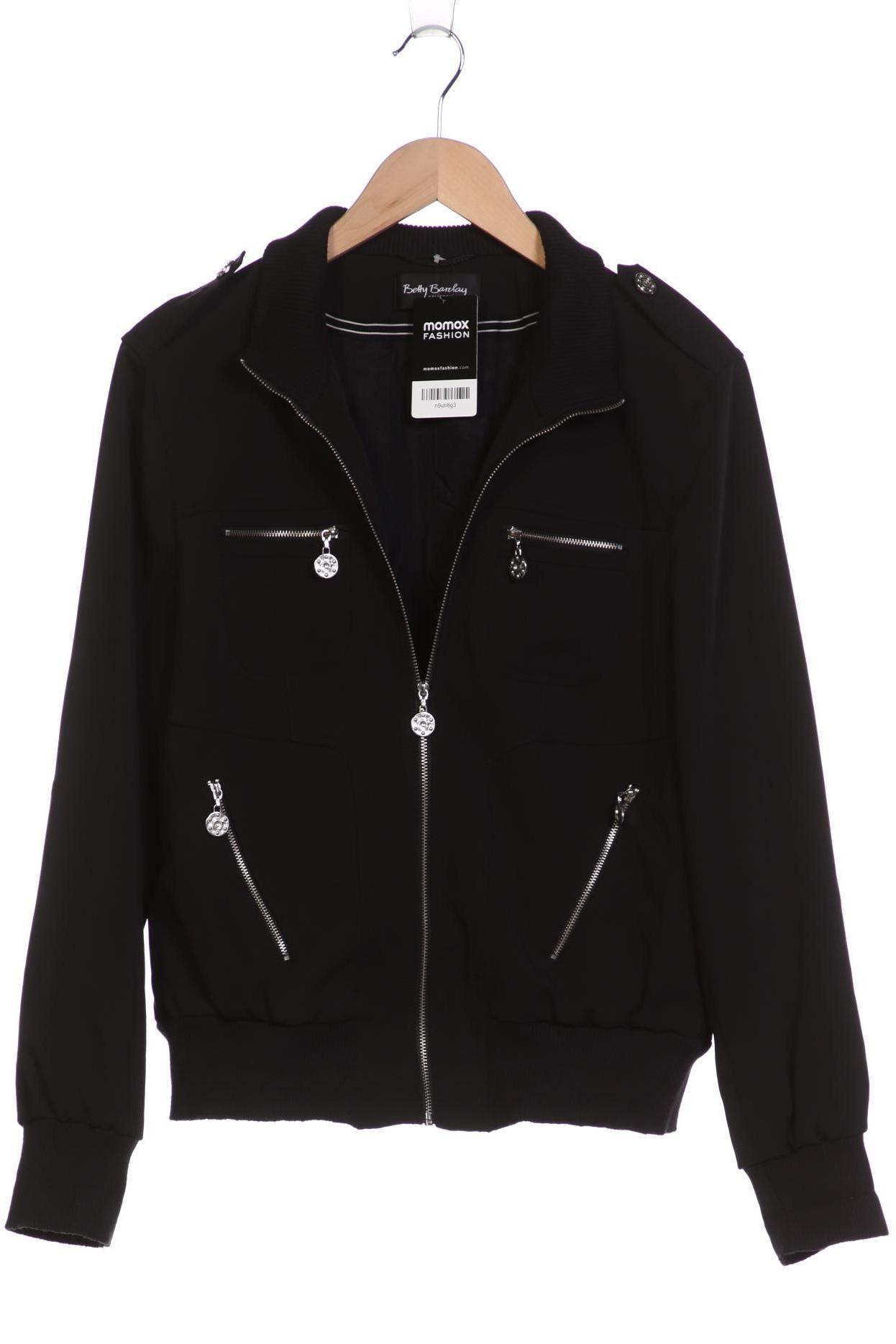 

Betty Barclay Damen Jacke, schwarz, Gr. 42