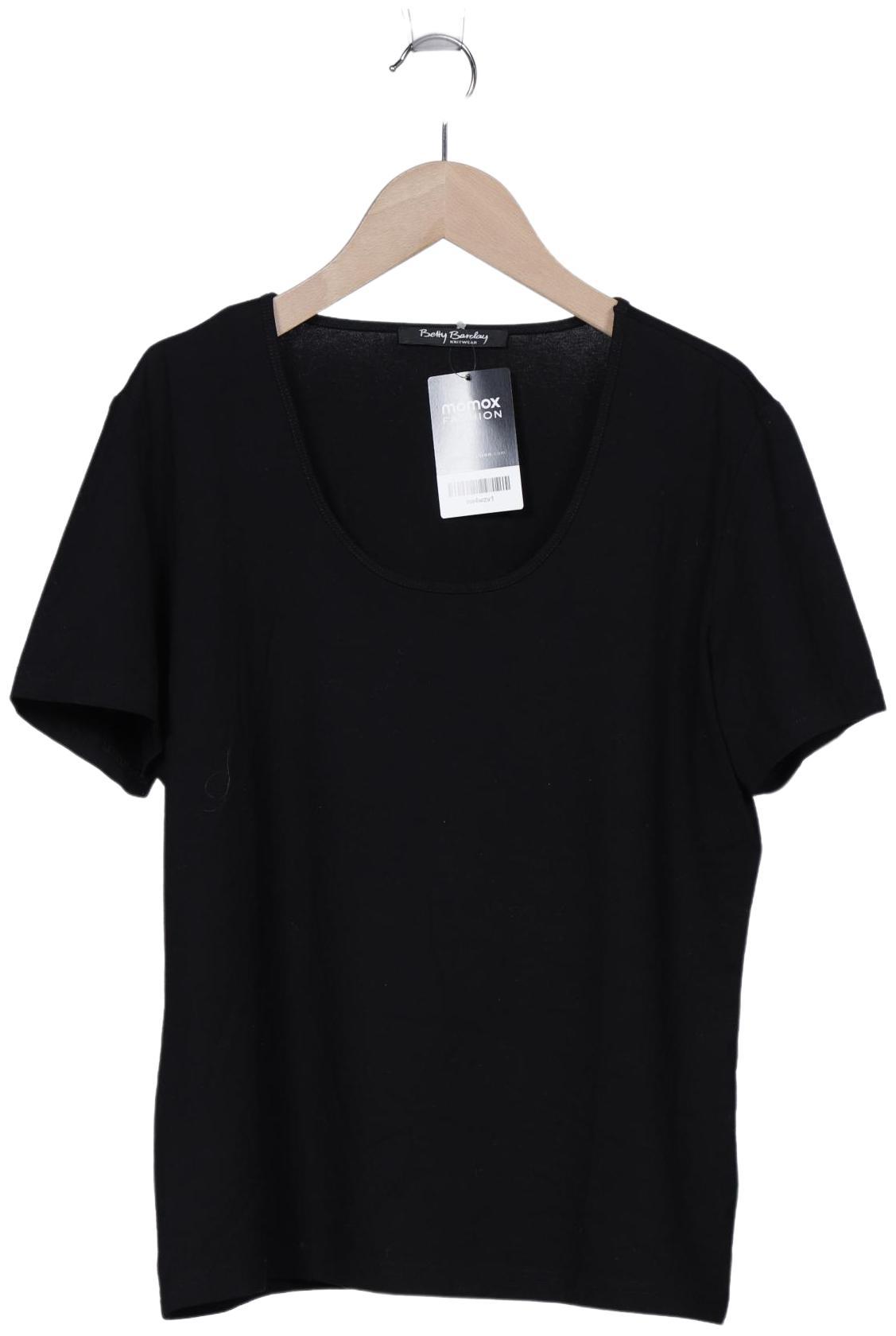 

Betty Barclay Damen T-Shirt, schwarz, Gr. 40