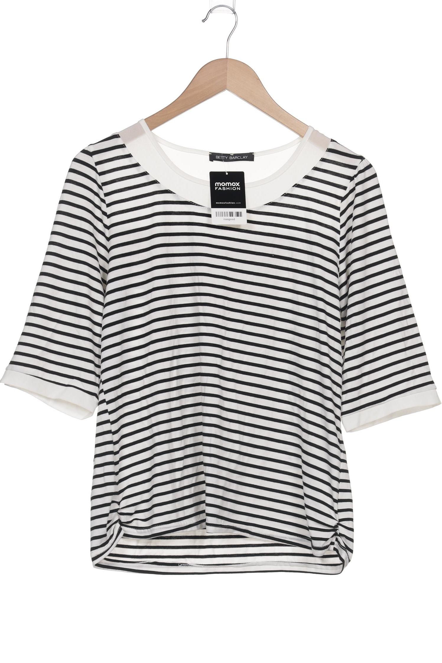 

Betty Barclay Damen T-Shirt, schwarz, Gr. 38