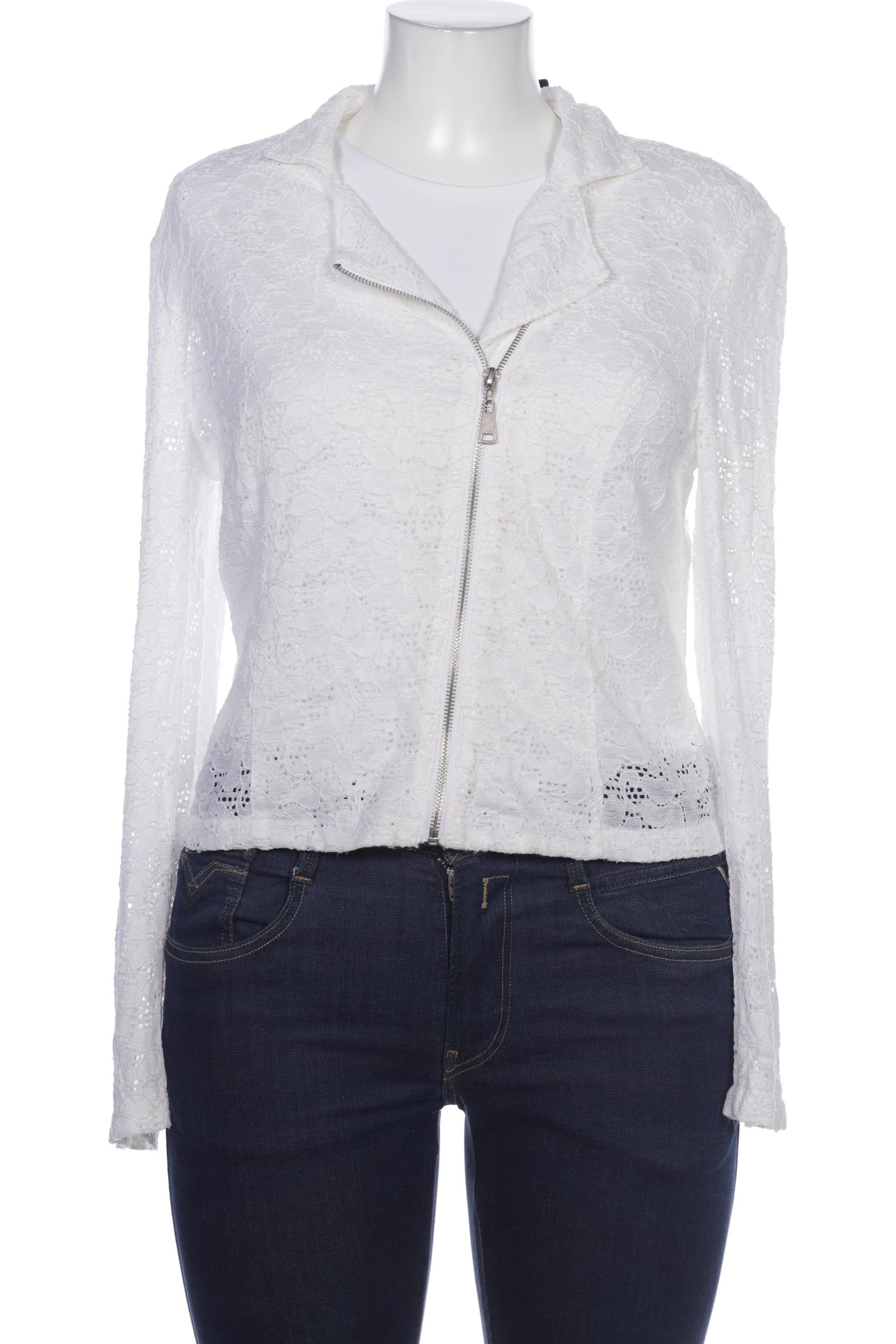 

Betty Barclay Damen Strickjacke, weiß, Gr. 38