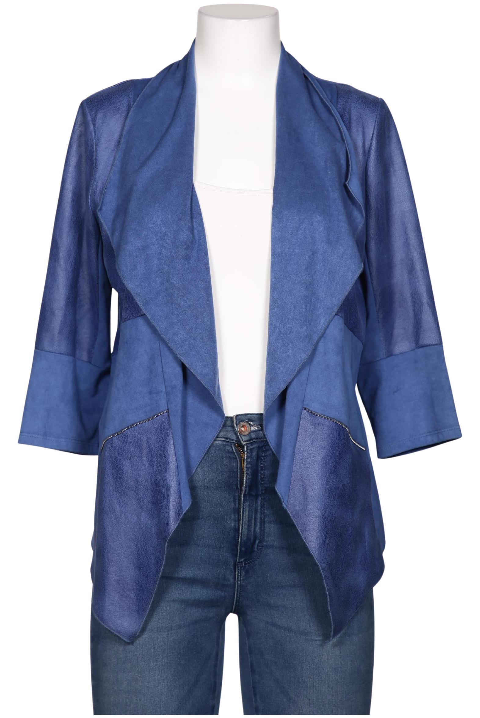 

Betty Barclay Damen Blazer, blau, Gr. 38
