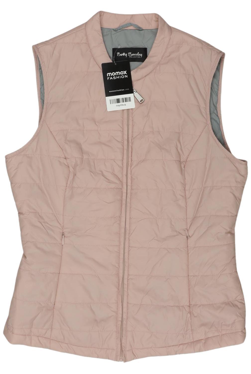 

Betty Barclay Damen Weste, pink, Gr. 36