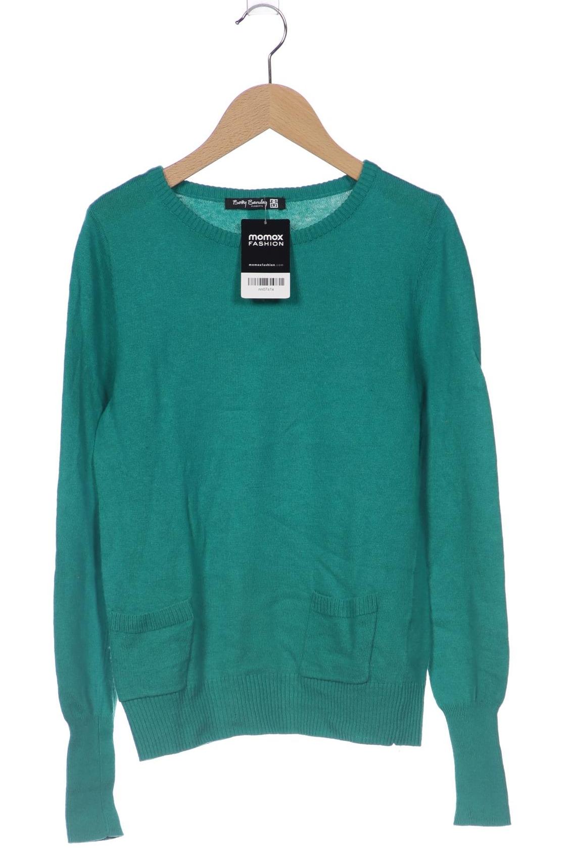 

Betty Barclay Damen Pullover, türkis, Gr. 34