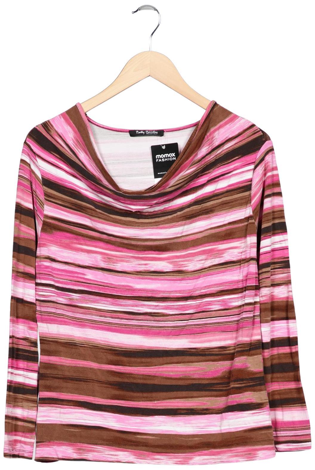 

Betty Barclay Damen Langarmshirt, mehrfarbig, Gr. 44