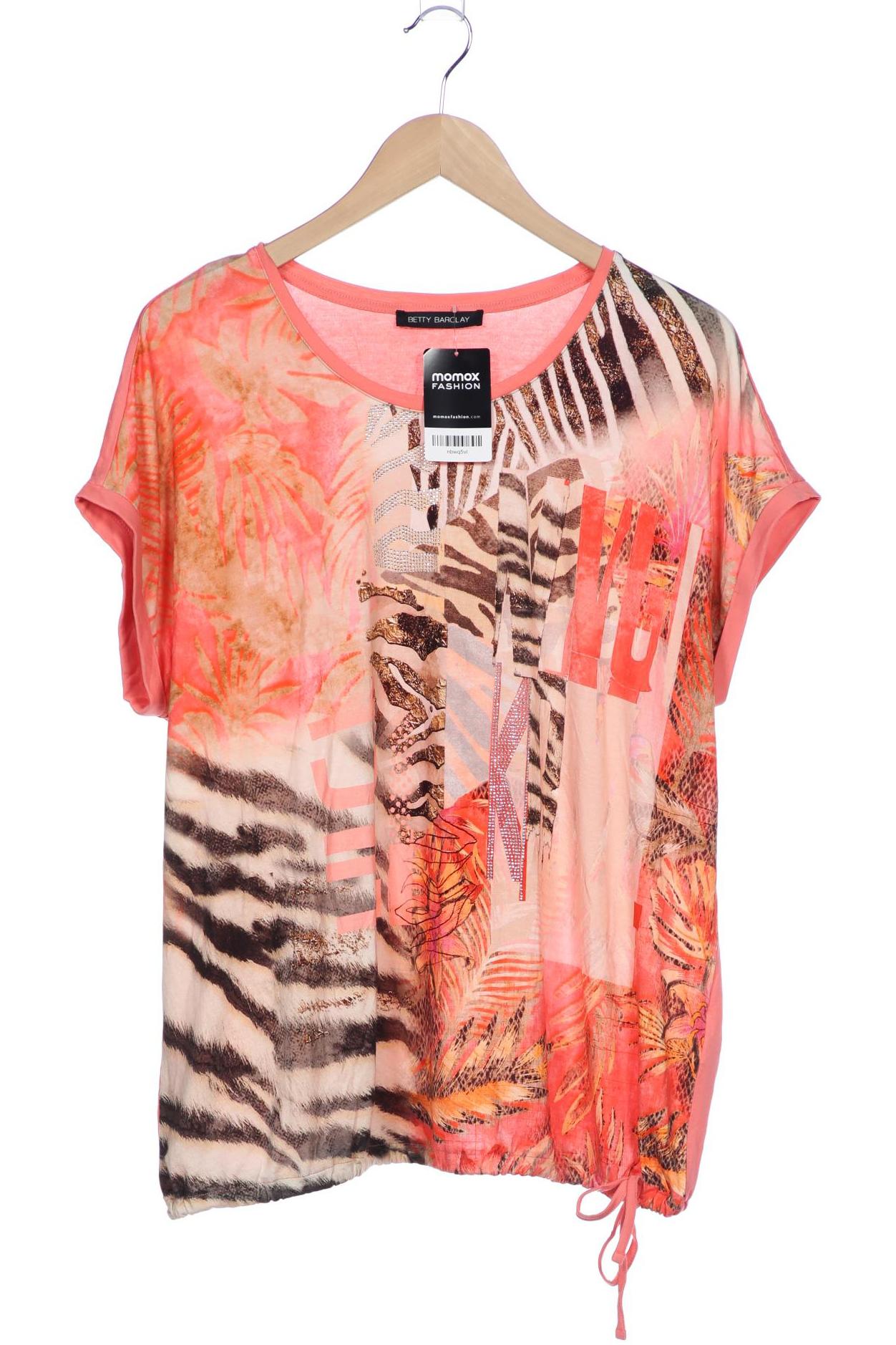 

Betty Barclay Damen T-Shirt, pink, Gr. 46