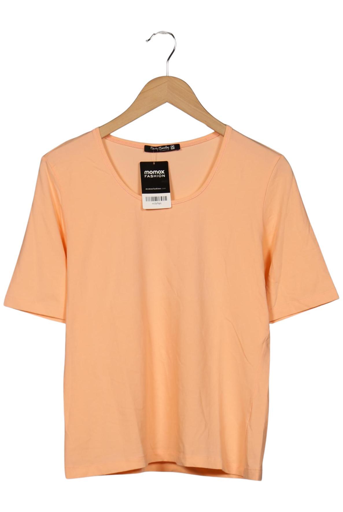 

Betty Barclay Damen T-Shirt, orange, Gr. 38