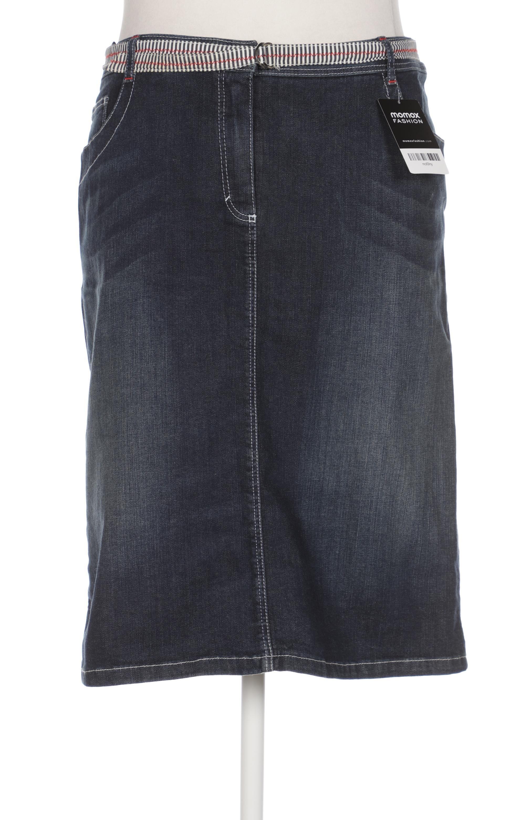 

Betty Barclay Damen Rock, blau, Gr. 44