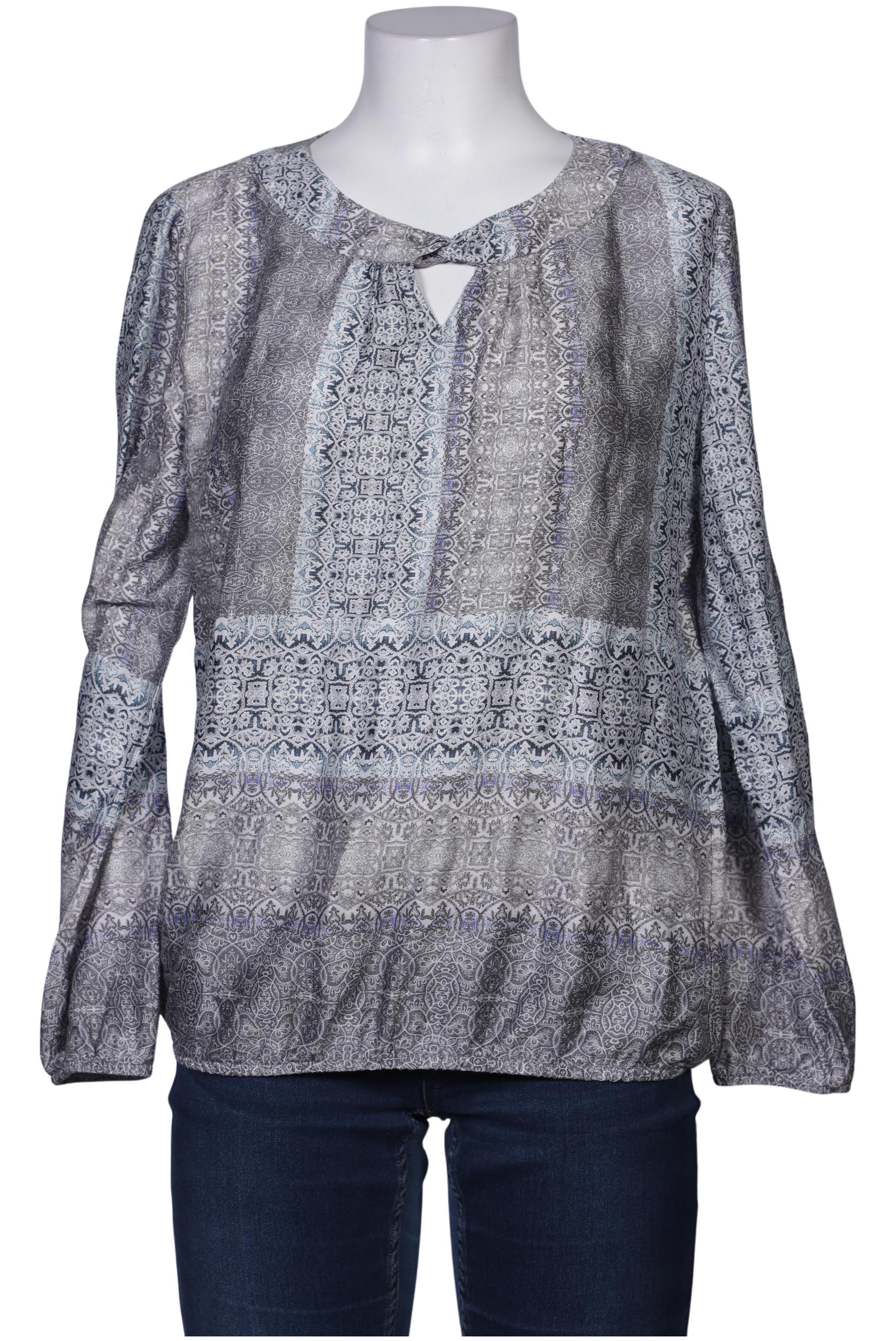 

Betty Barclay Damen Bluse, grau, Gr. 38