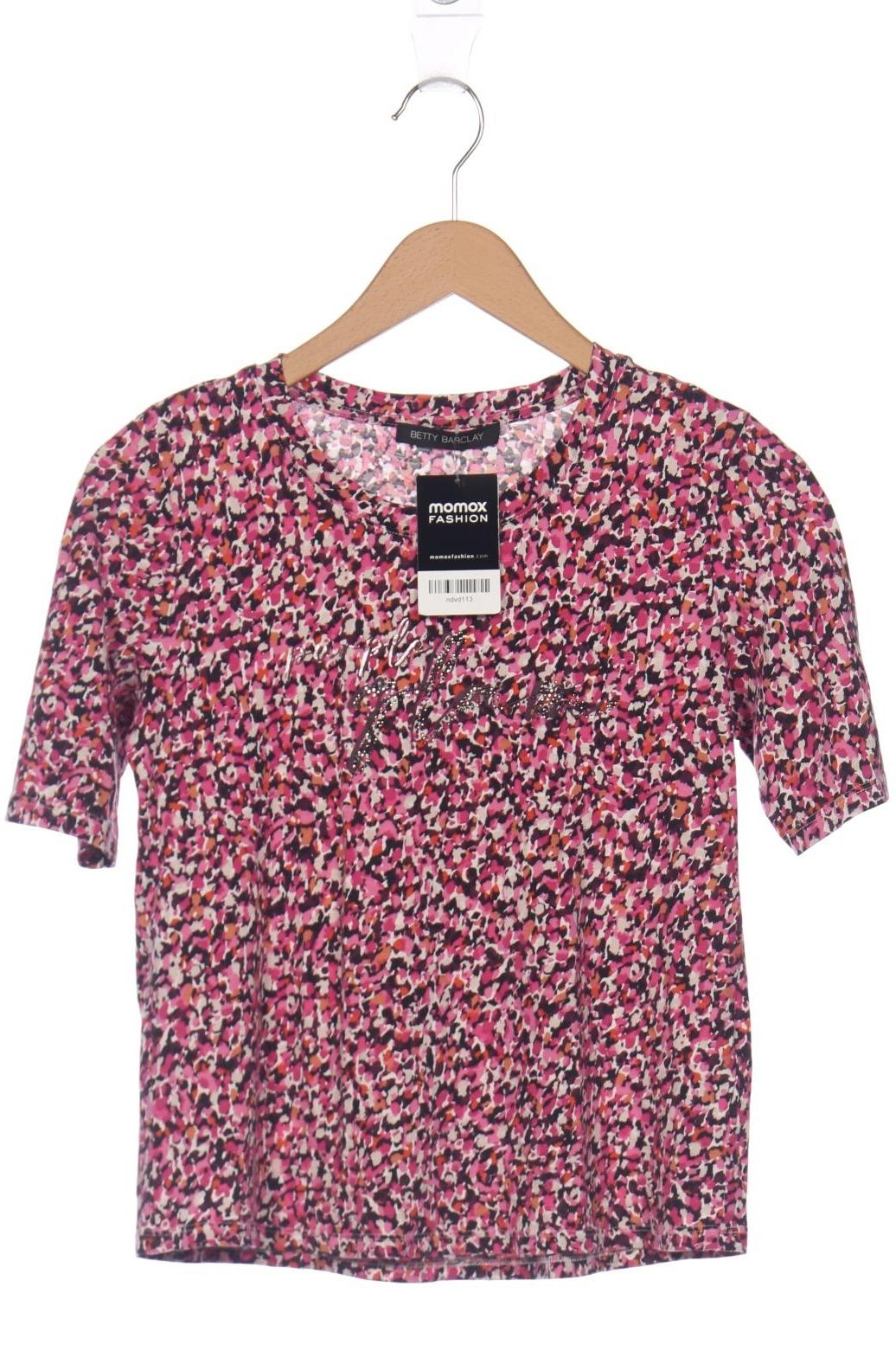 

Betty Barclay Damen T-Shirt, pink, Gr. 36