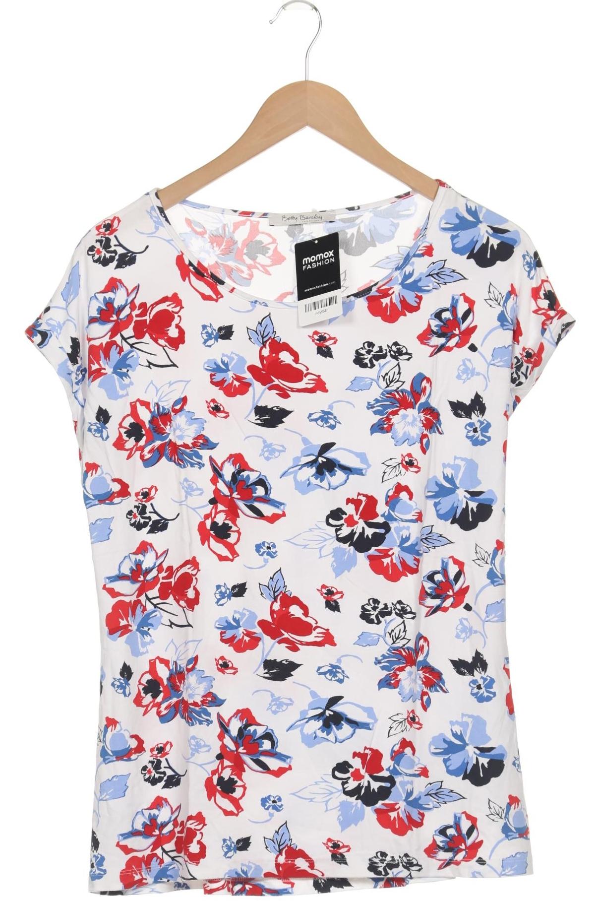 

Betty Barclay Damen T-Shirt, mehrfarbig, Gr. 42