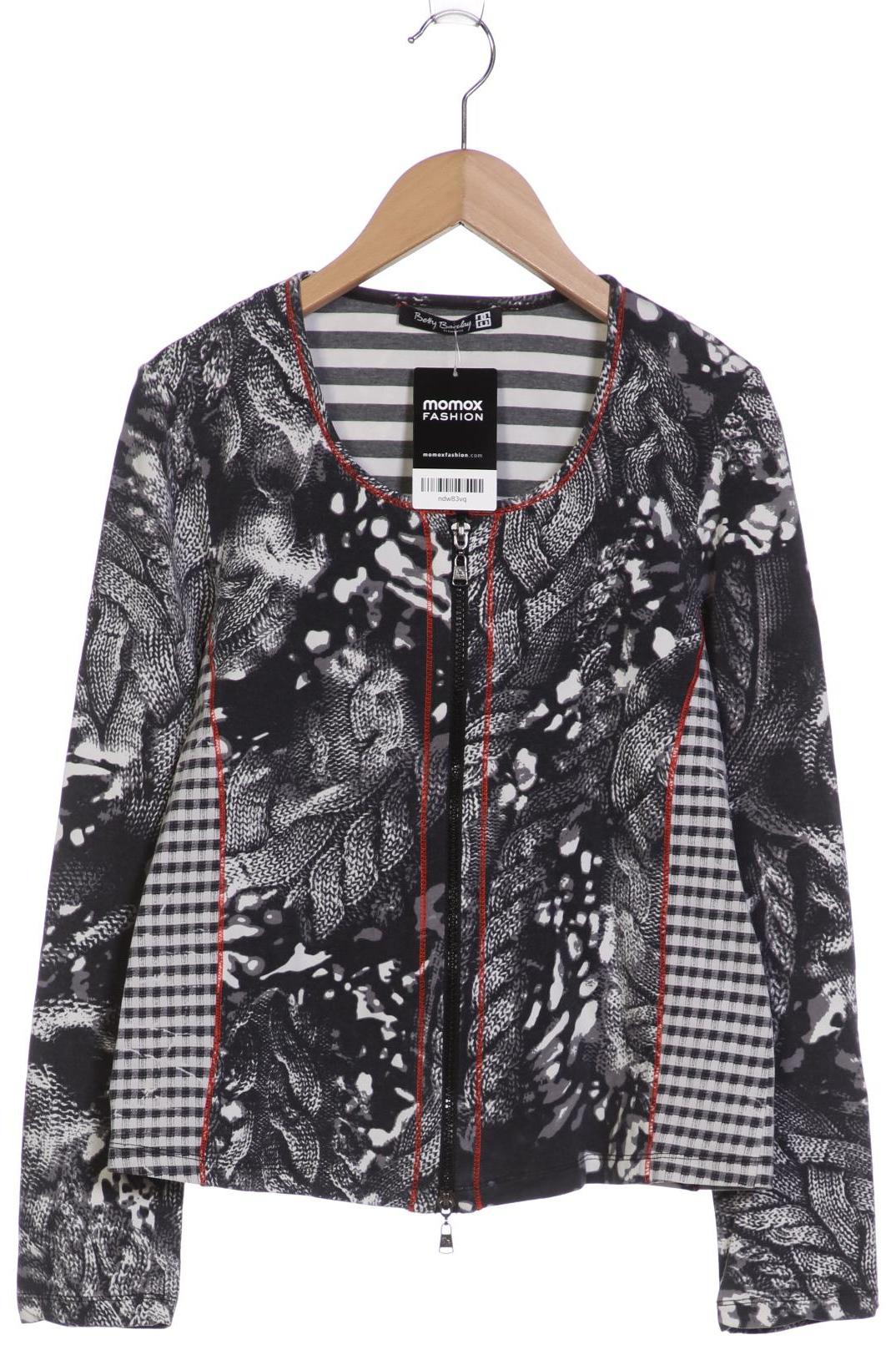 

Betty Barclay Damen Strickjacke, grau