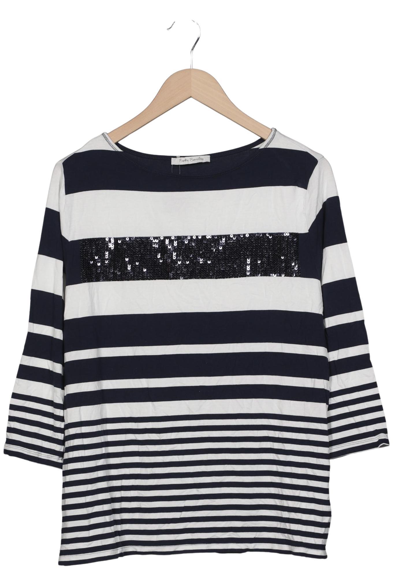 

Betty Barclay Damen Langarmshirt, mehrfarbig, Gr. 44