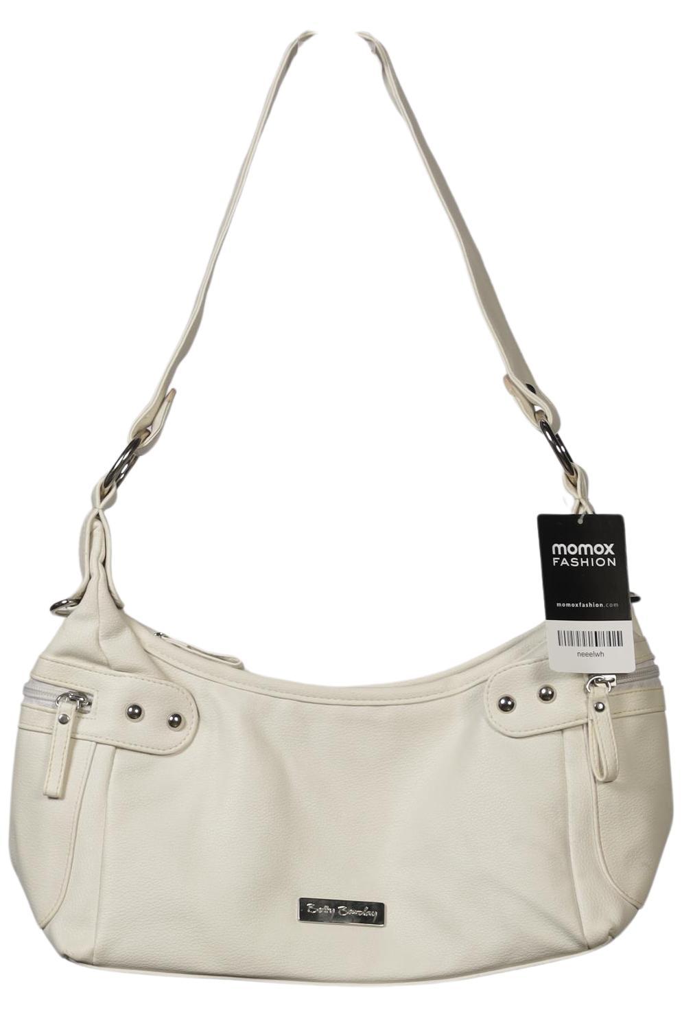 

Betty Barclay Damen Handtasche, weiß, Gr.