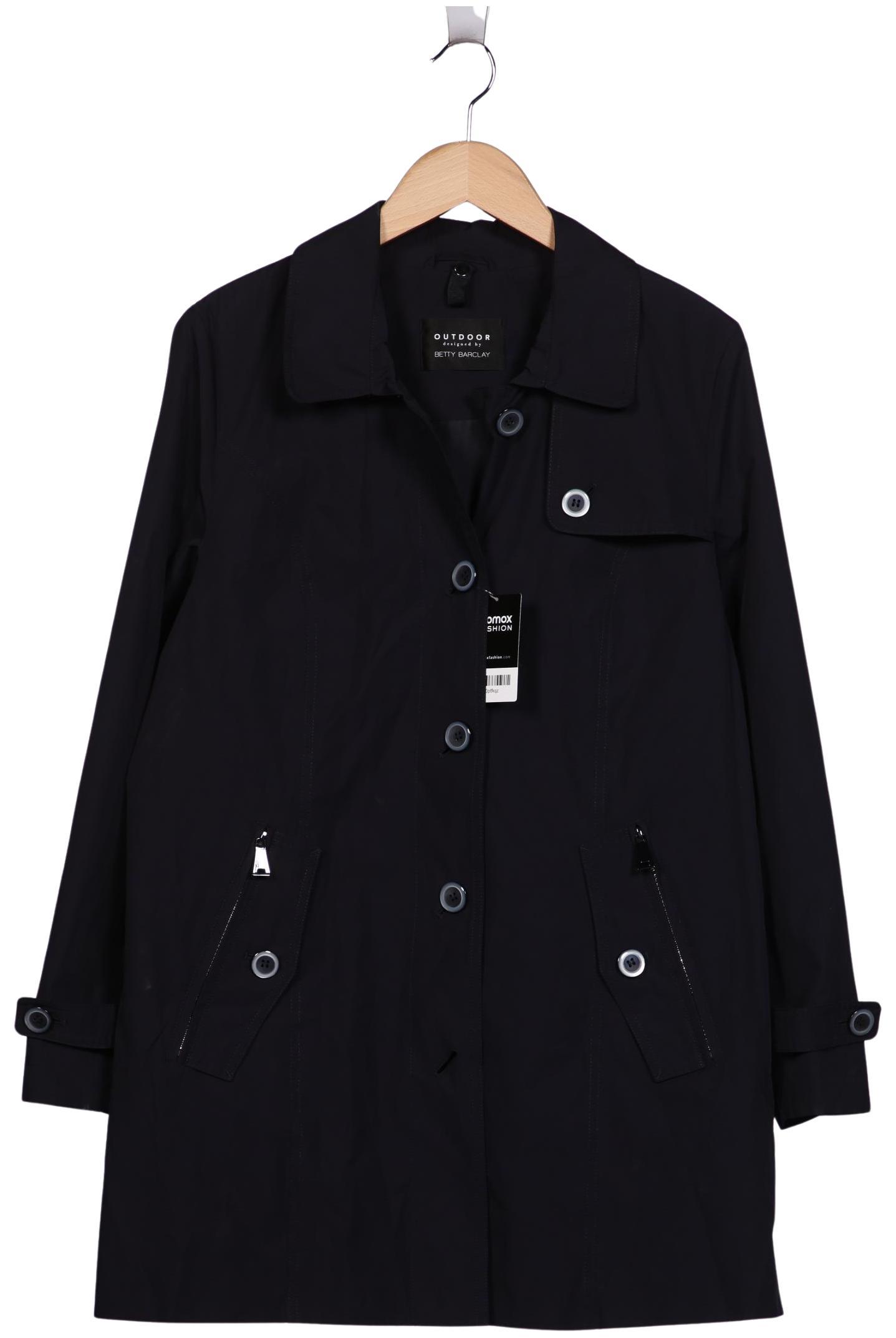 

Betty Barclay Damen Mantel, marineblau, Gr. 42