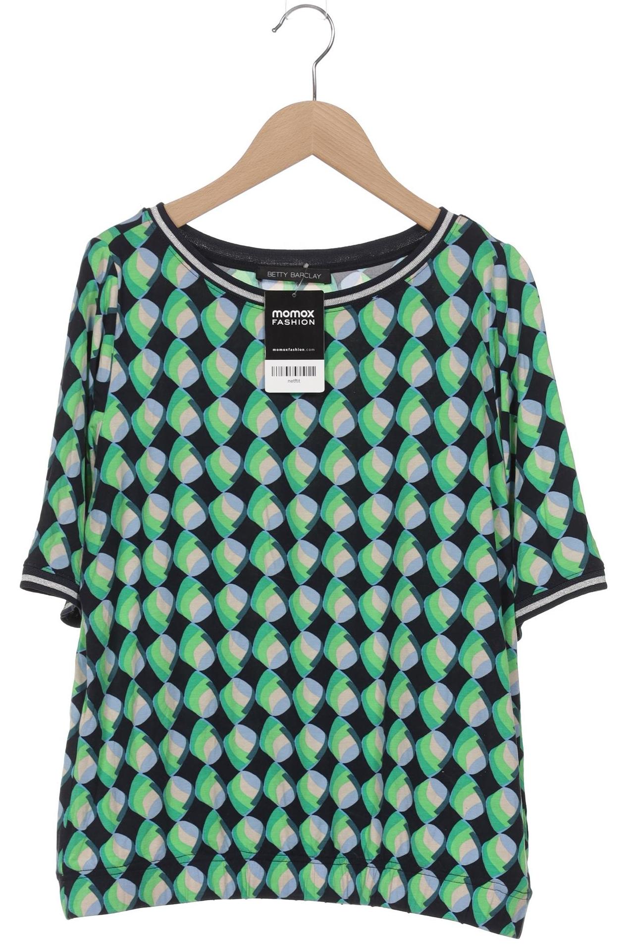 

Betty Barclay Damen T-Shirt, grün, Gr. 36