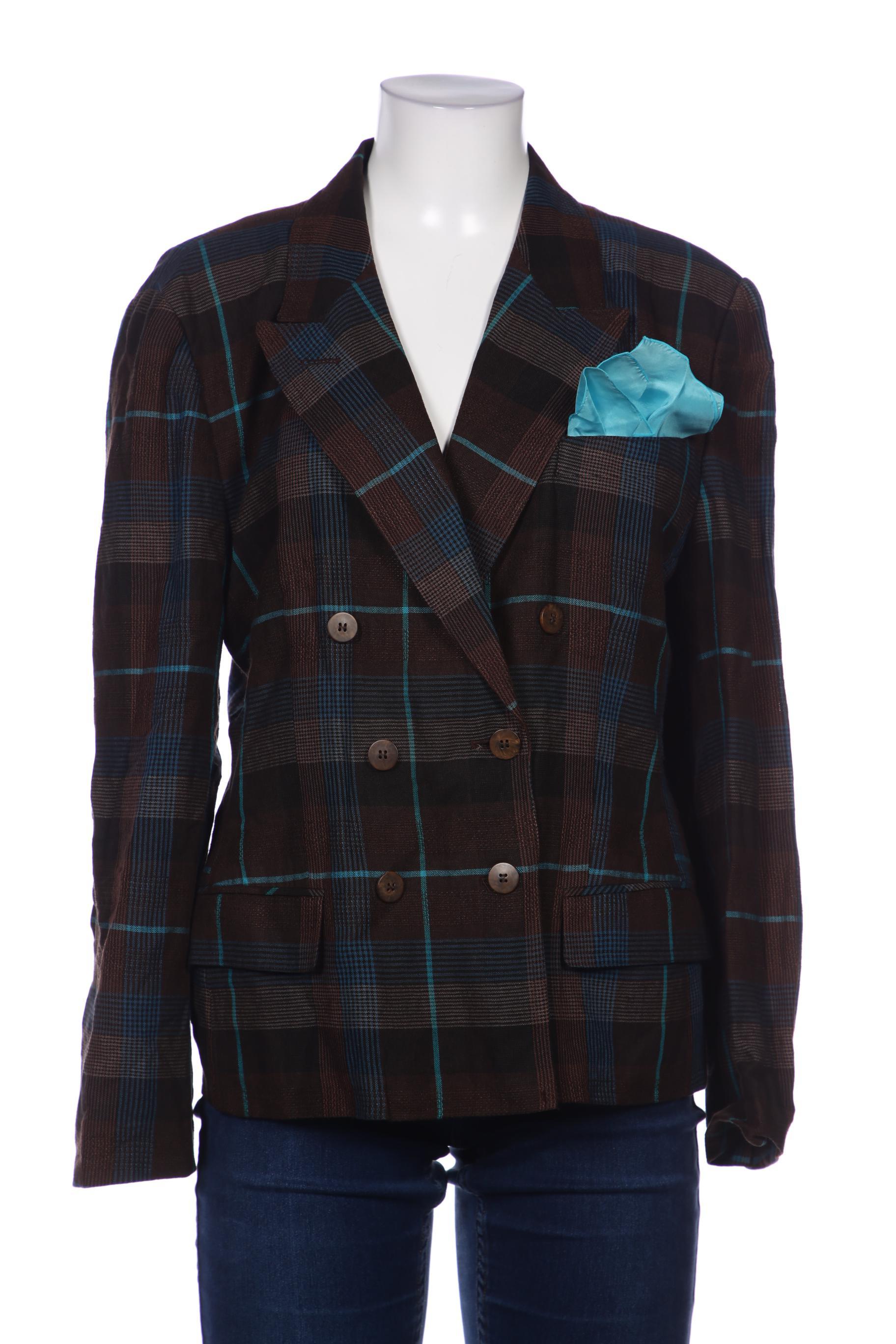 

Betty Barclay Damen Blazer, braun, Gr. 40