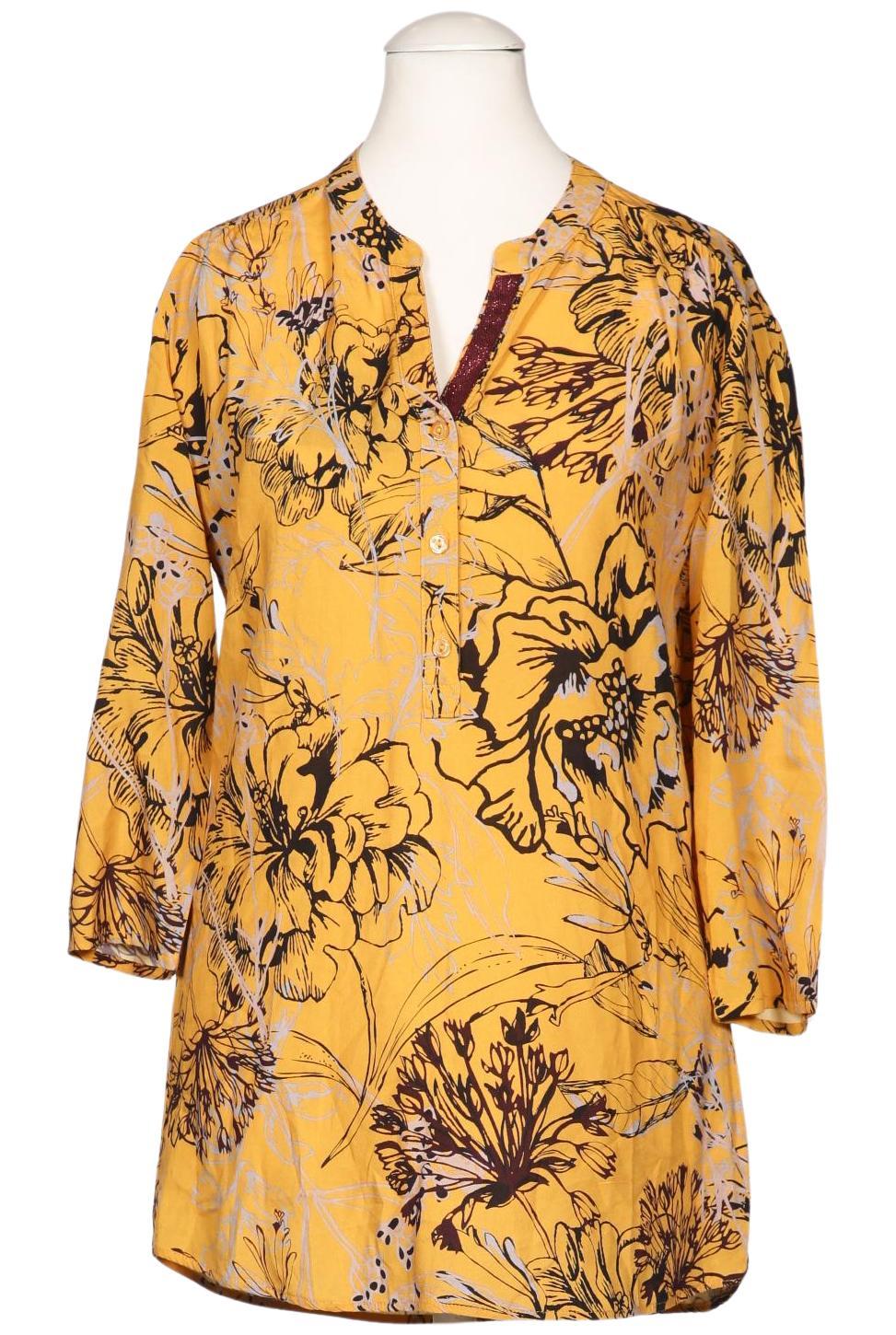 

Betty Barclay Damen Bluse, gelb, Gr. 38