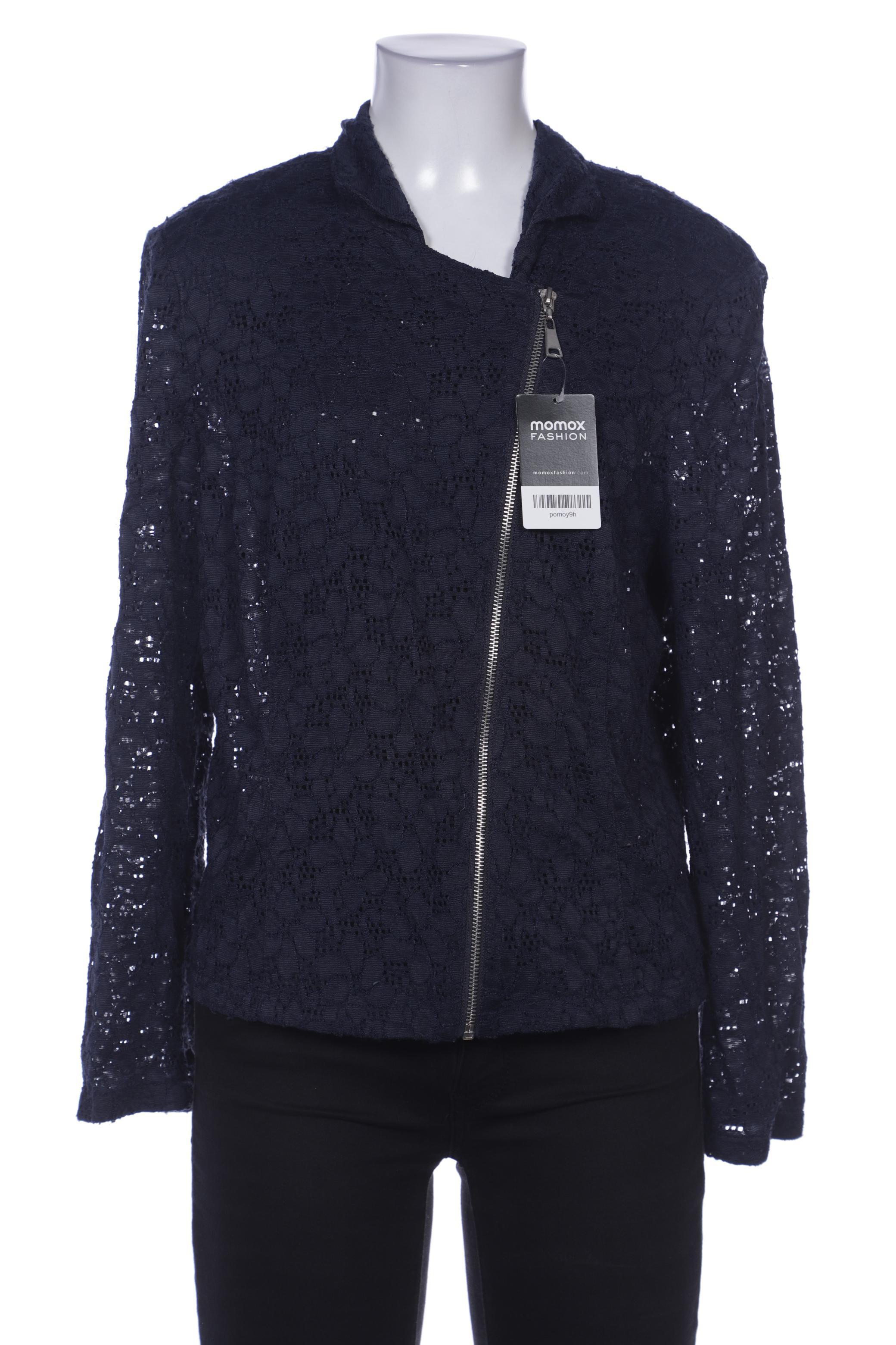 

Betty Barclay Damen Strickjacke, marineblau, Gr. 38