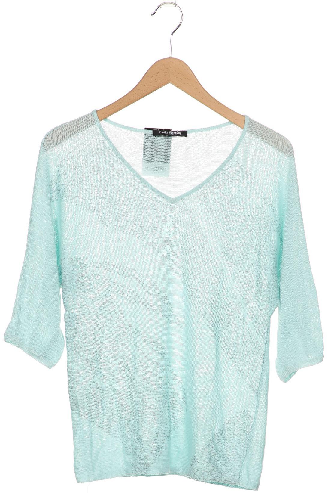 

Betty Barclay Damen Pullover, türkis