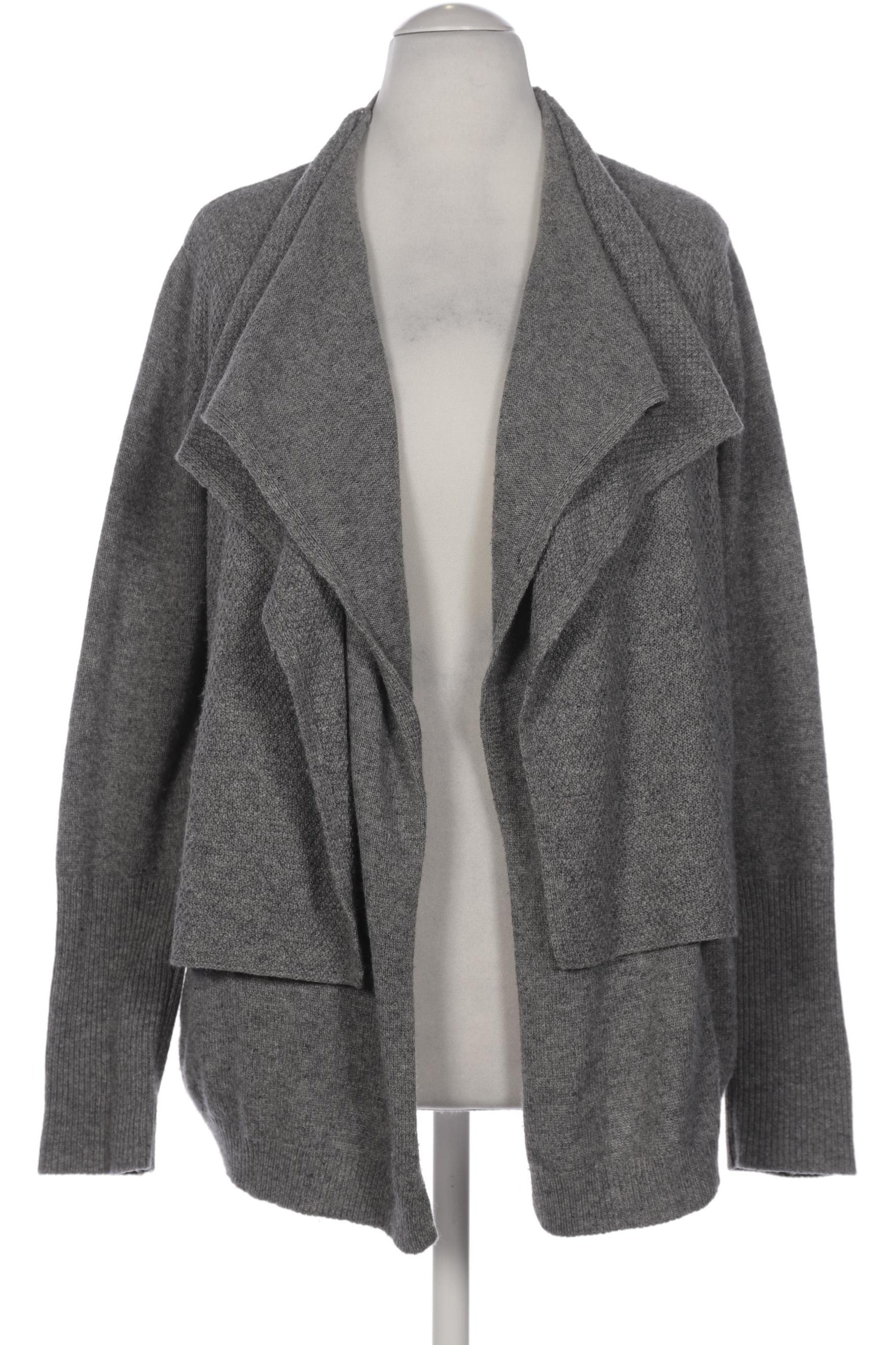 

Betty Barclay Damen Strickjacke, grau, Gr. 38
