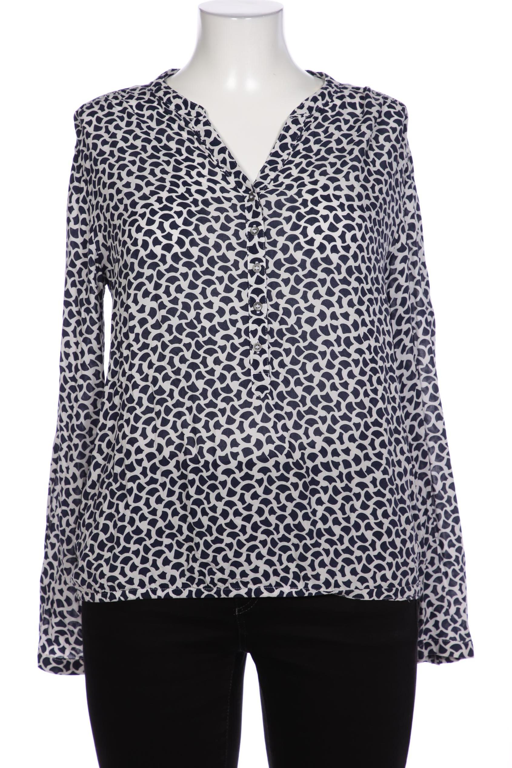 

Betty Barclay Damen Bluse, marineblau, Gr. 42