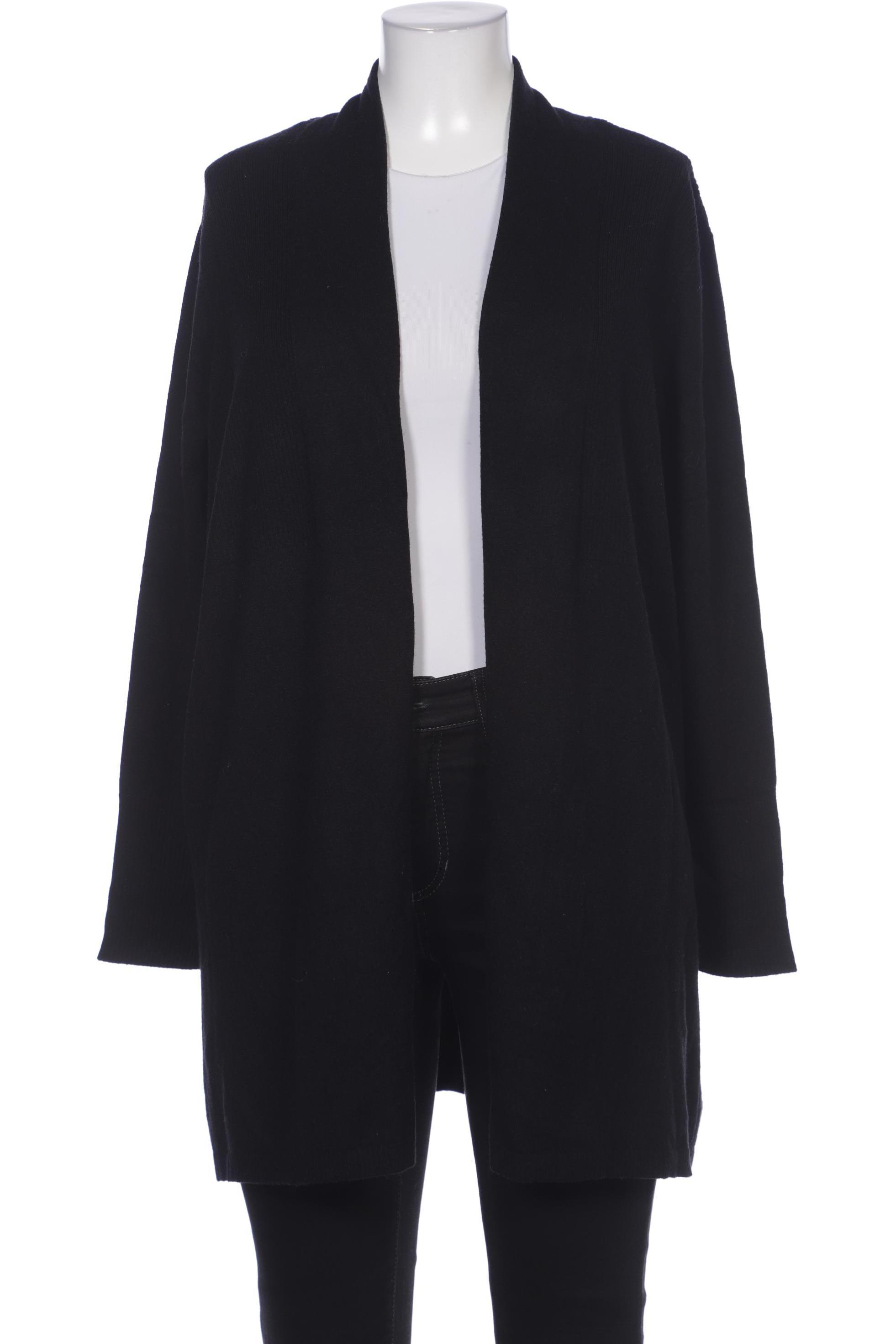 

Betty Barclay Damen Strickjacke, schwarz, Gr. 48