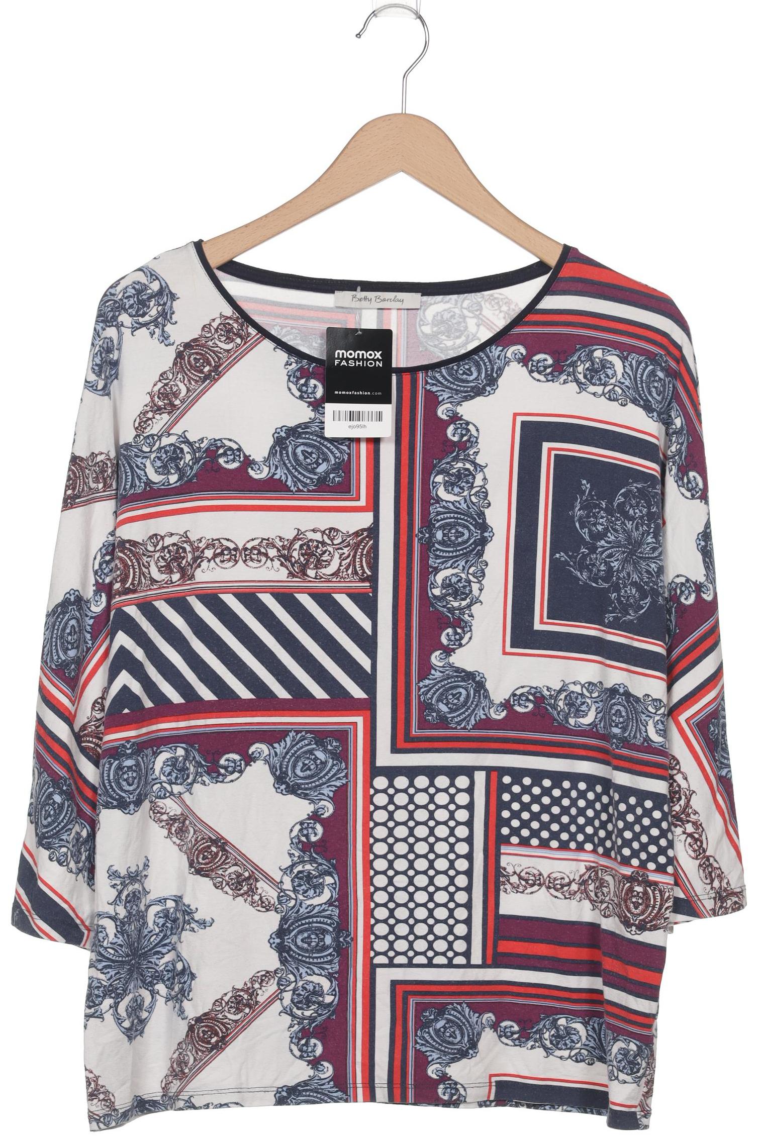 

Betty Barclay Damen Langarmshirt, mehrfarbig, Gr. 44