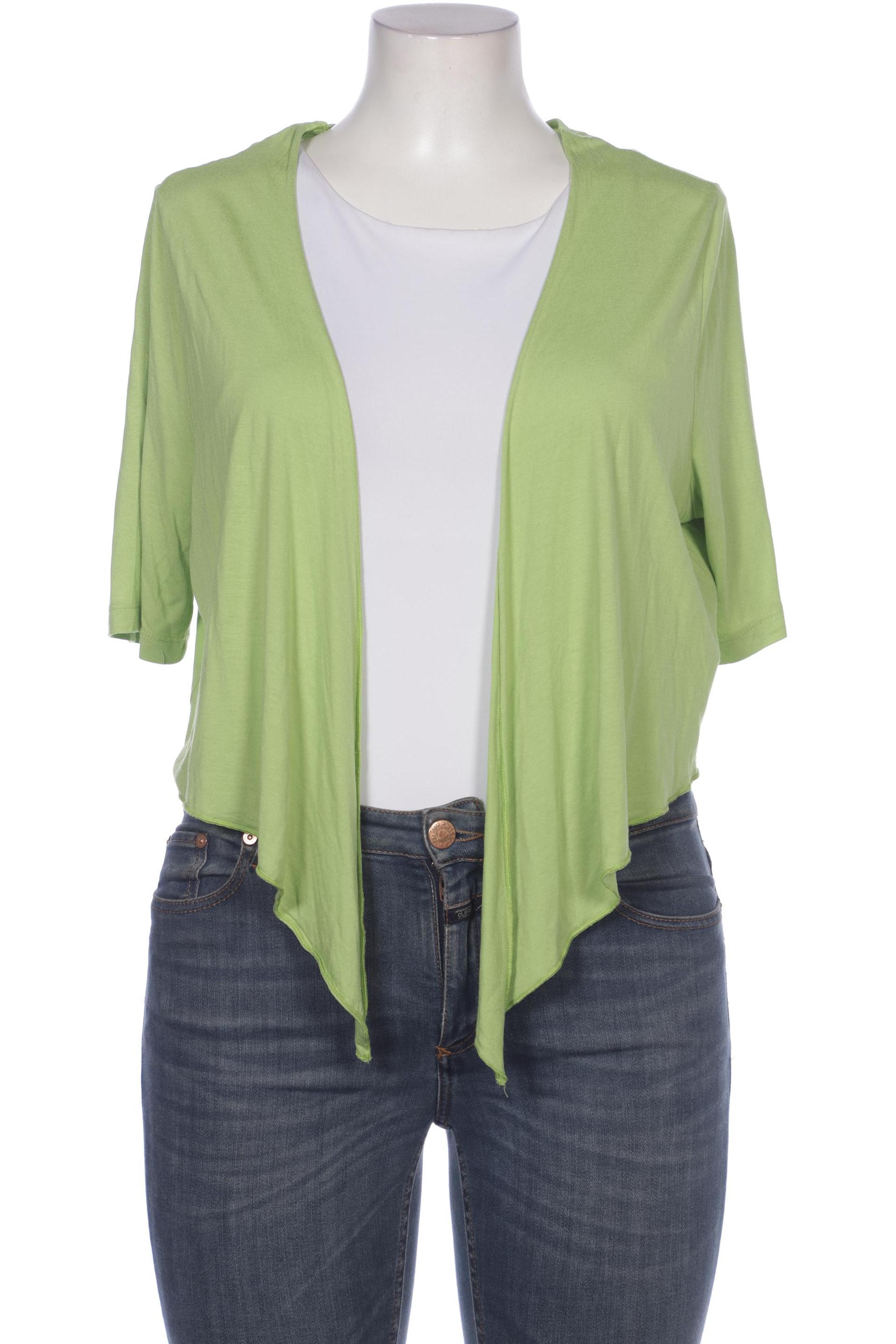 

Betty Barclay Damen Strickjacke, grün, Gr. 46