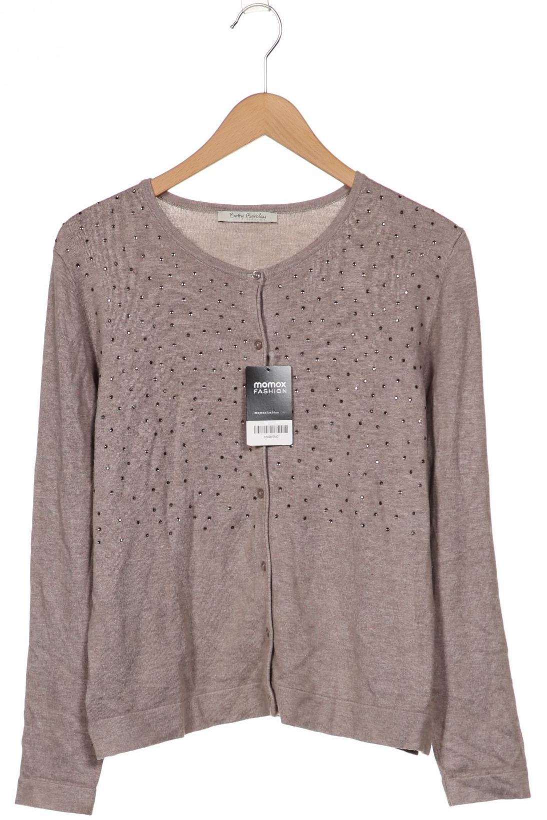 

Betty Barclay Damen Strickjacke, grau