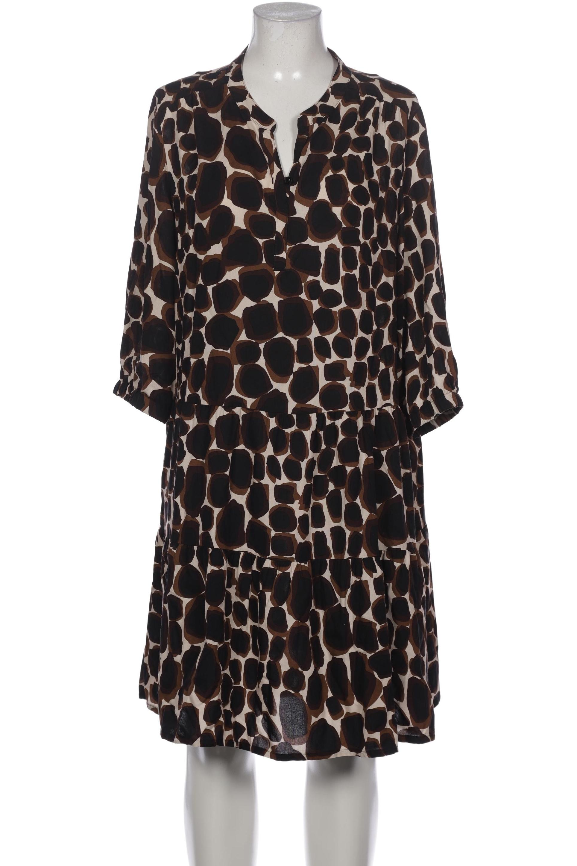 

Betty Barclay Damen Kleid, braun, Gr. 40