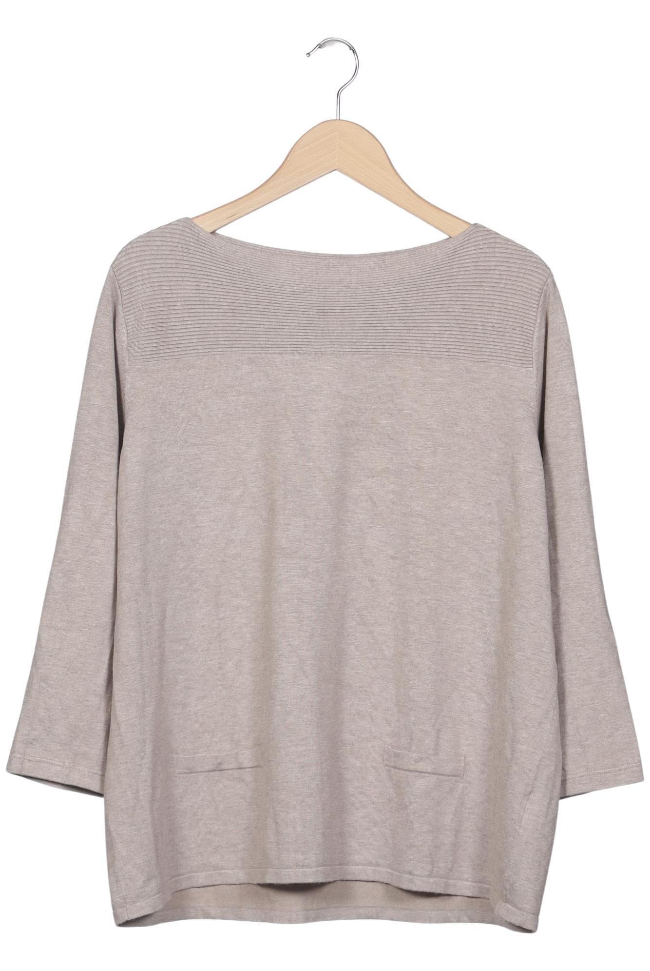 

Betty Barclay Damen Pullover, beige, Gr. 42