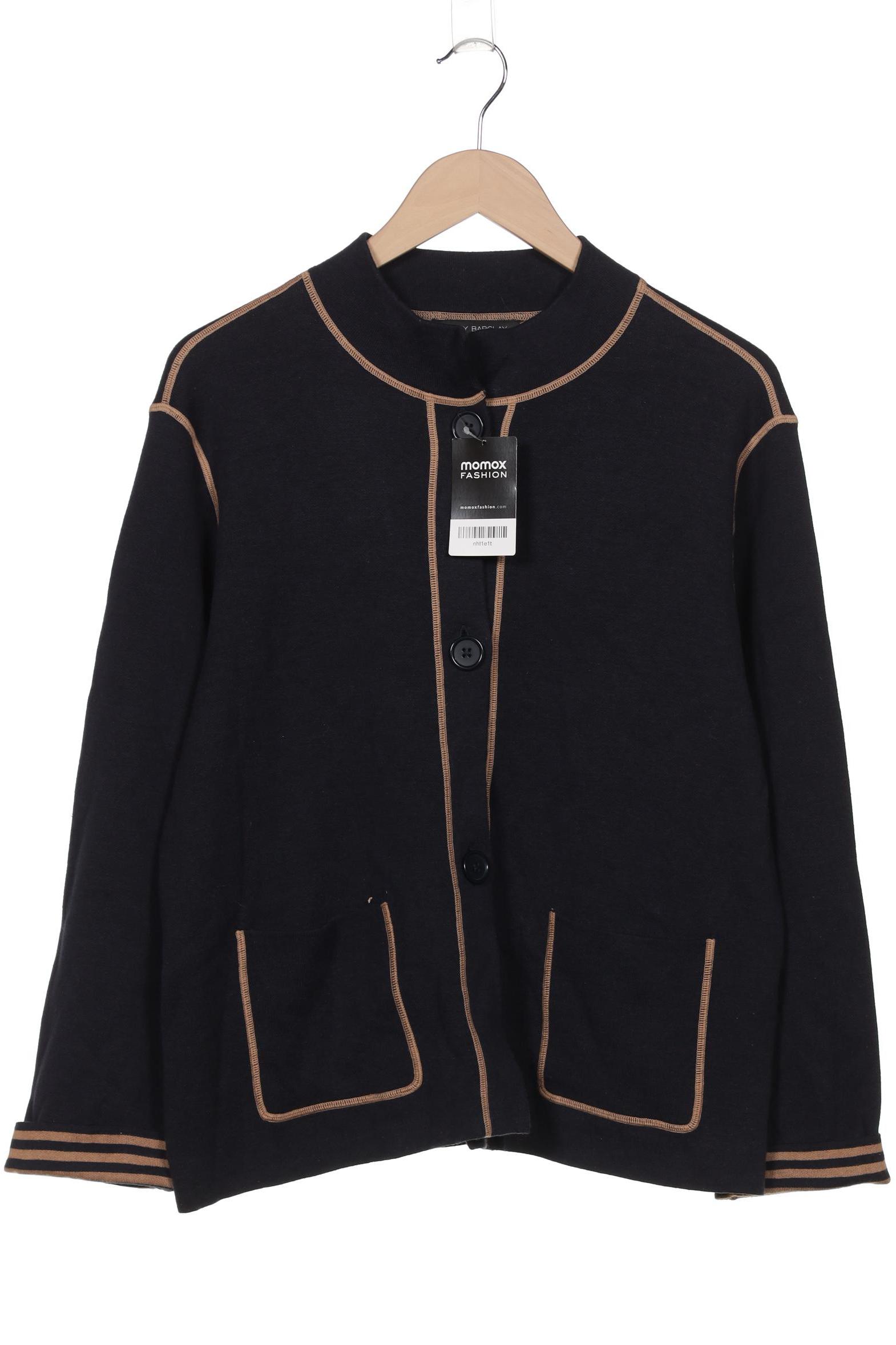 

Betty Barclay Damen Strickjacke, marineblau, Gr. 42