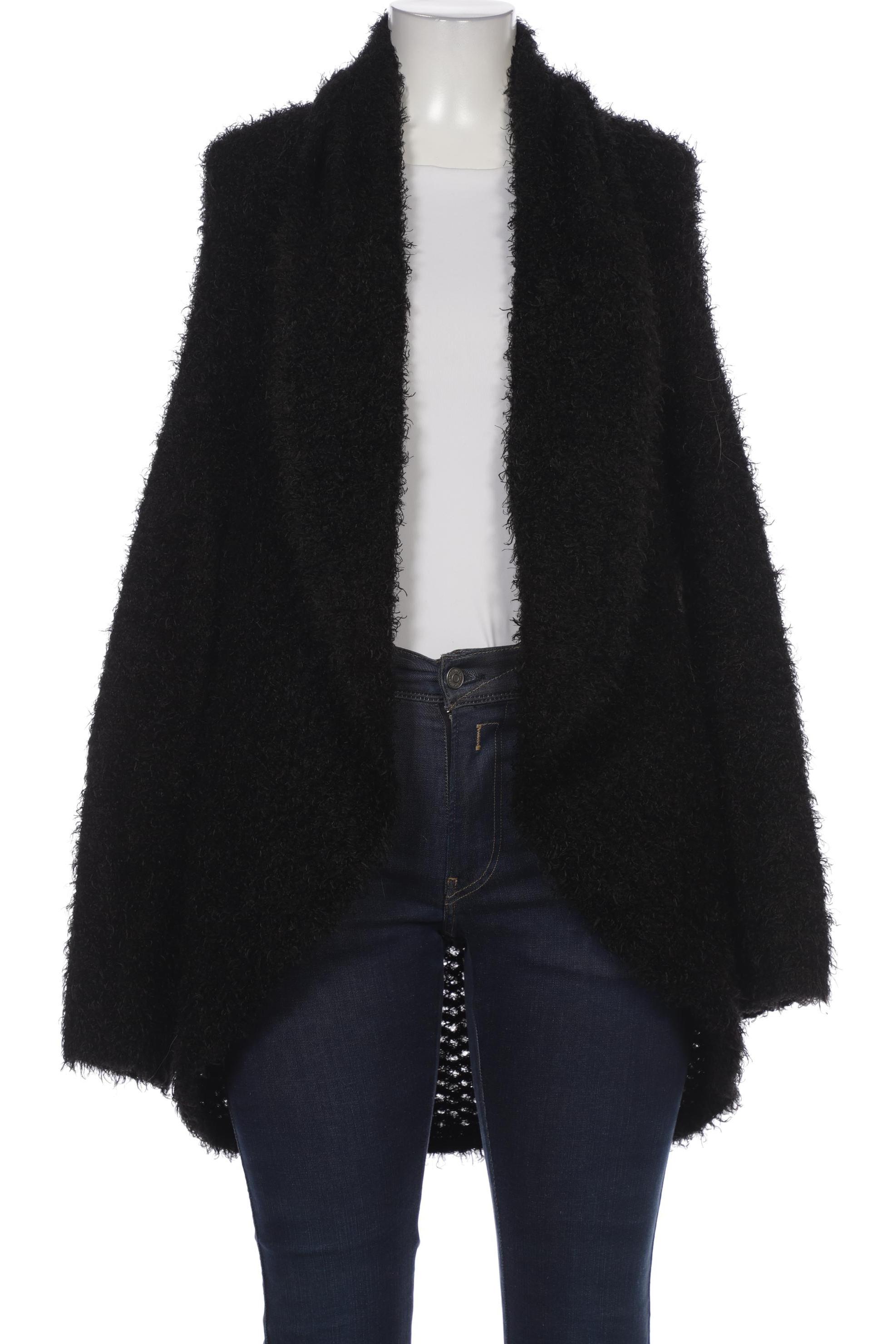 

Betty Barclay Damen Strickjacke, schwarz, Gr. 48