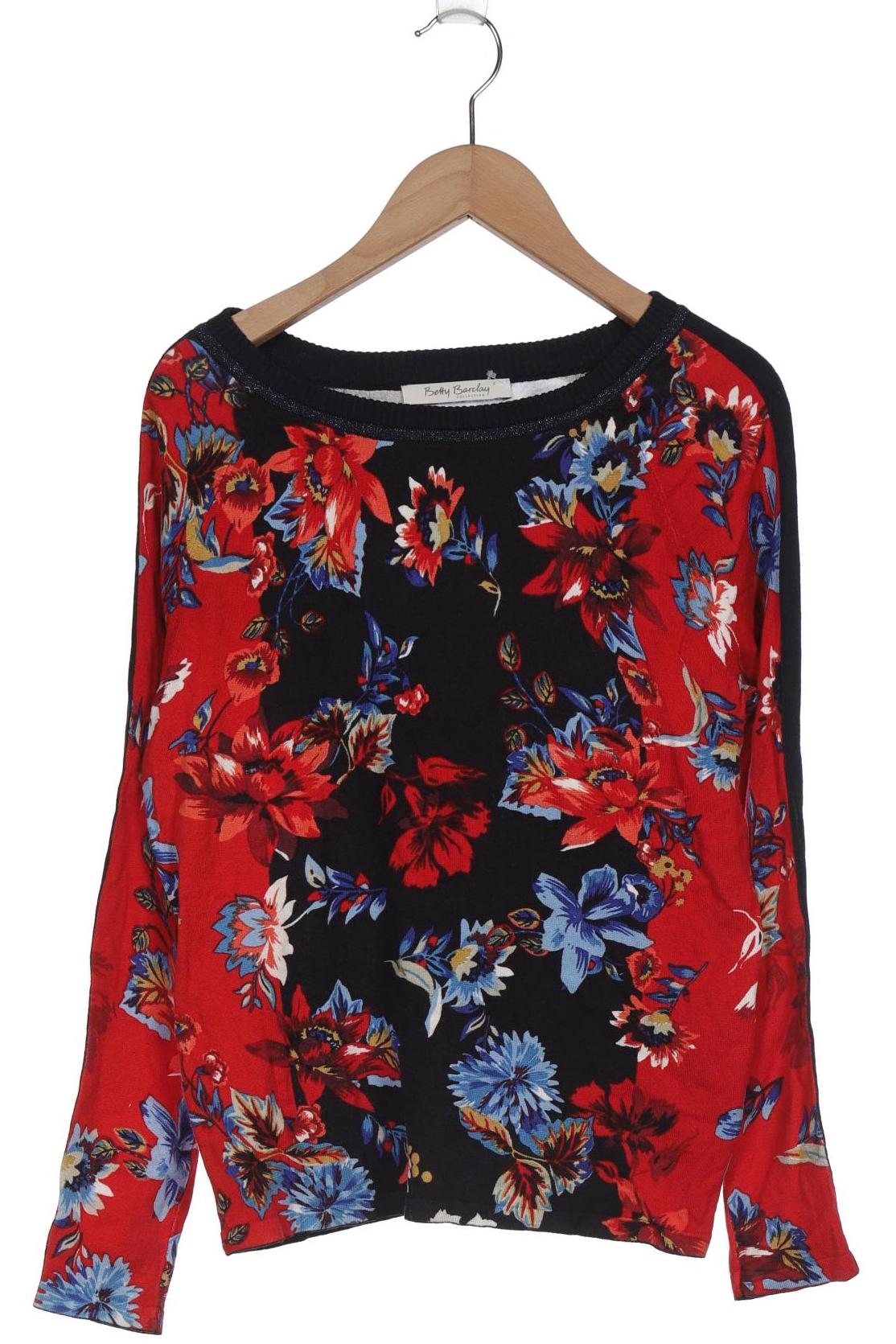 

Betty Barclay Damen Pullover, rot, Gr. 36