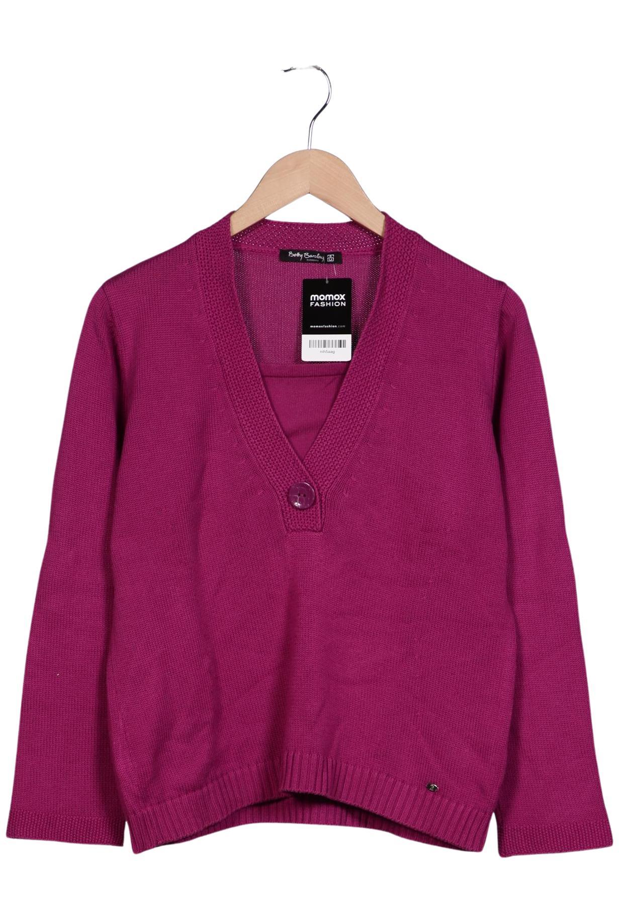 

Betty Barclay Damen Pullover, flieder, Gr. 42