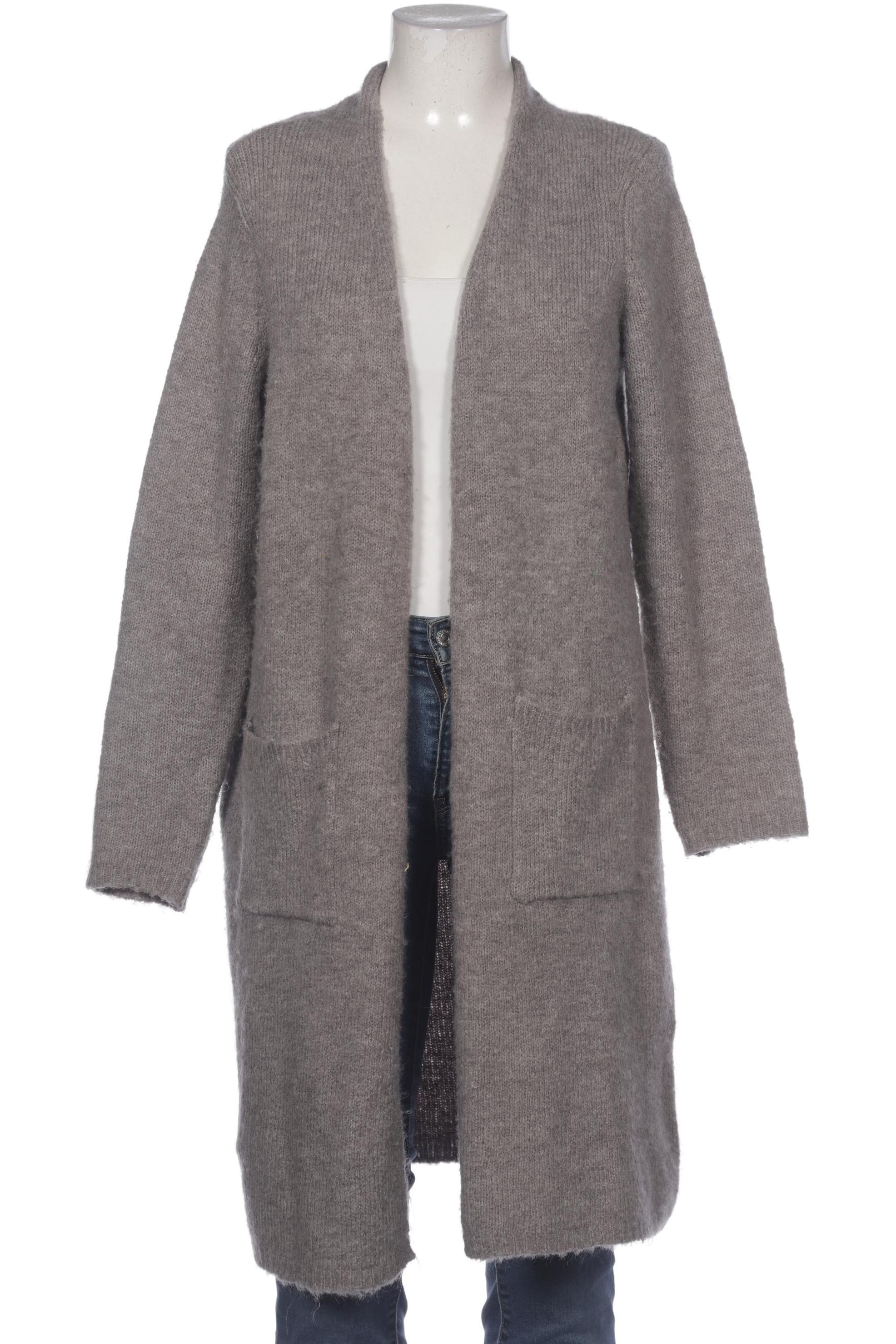 

Betty Barclay Damen Strickjacke, grau, Gr. 38