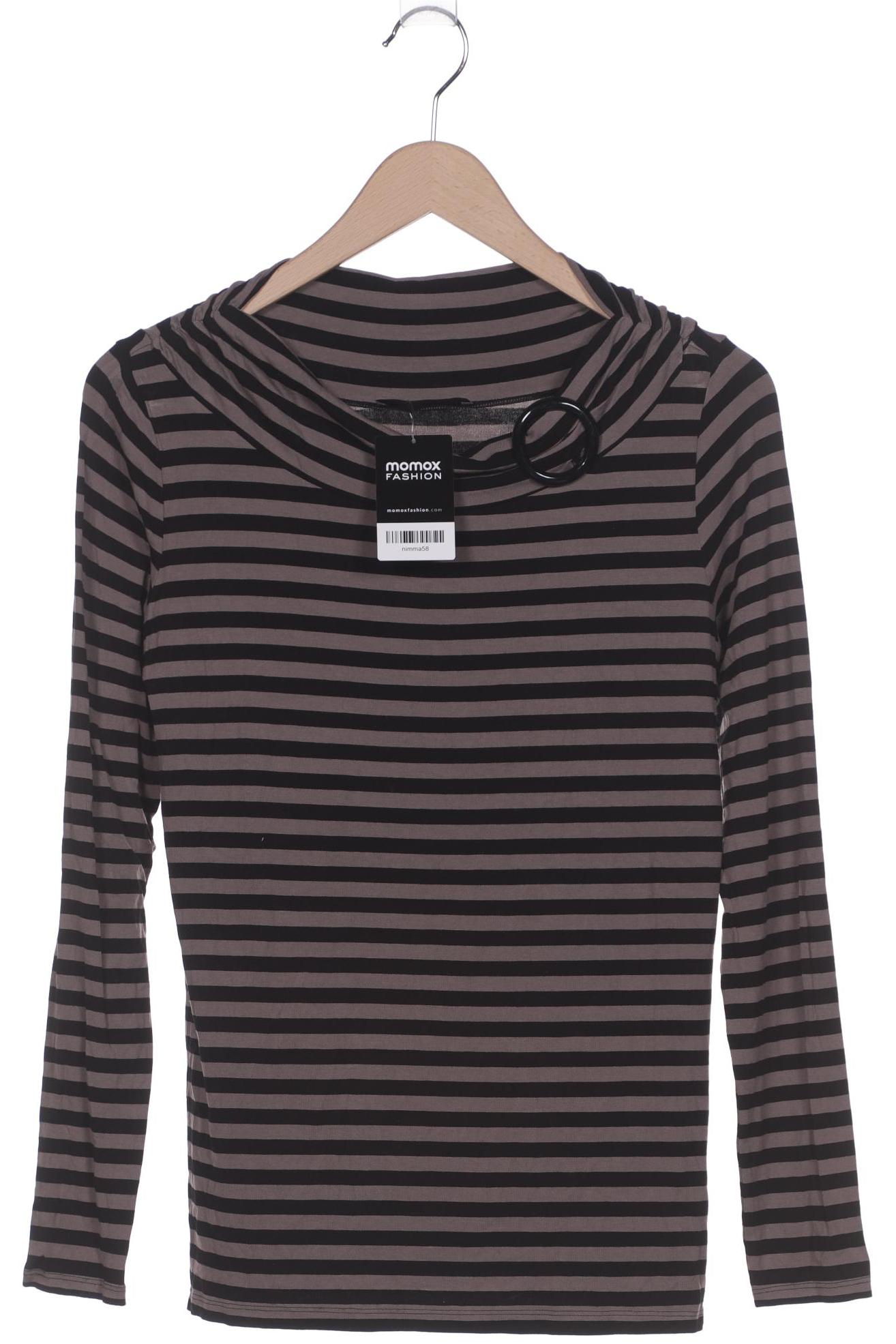 

Betty Barclay Damen Langarmshirt, grau, Gr. 38