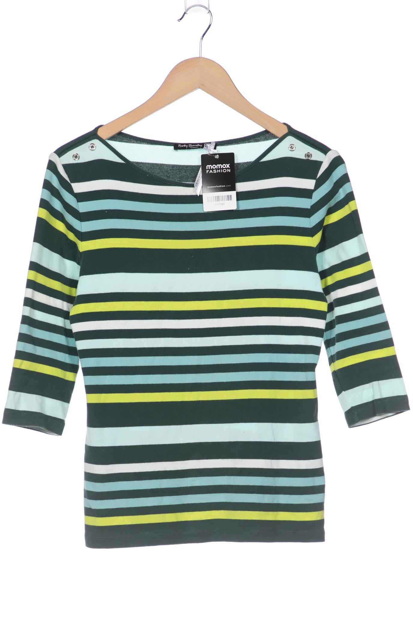 

Betty Barclay Damen Langarmshirt, grün