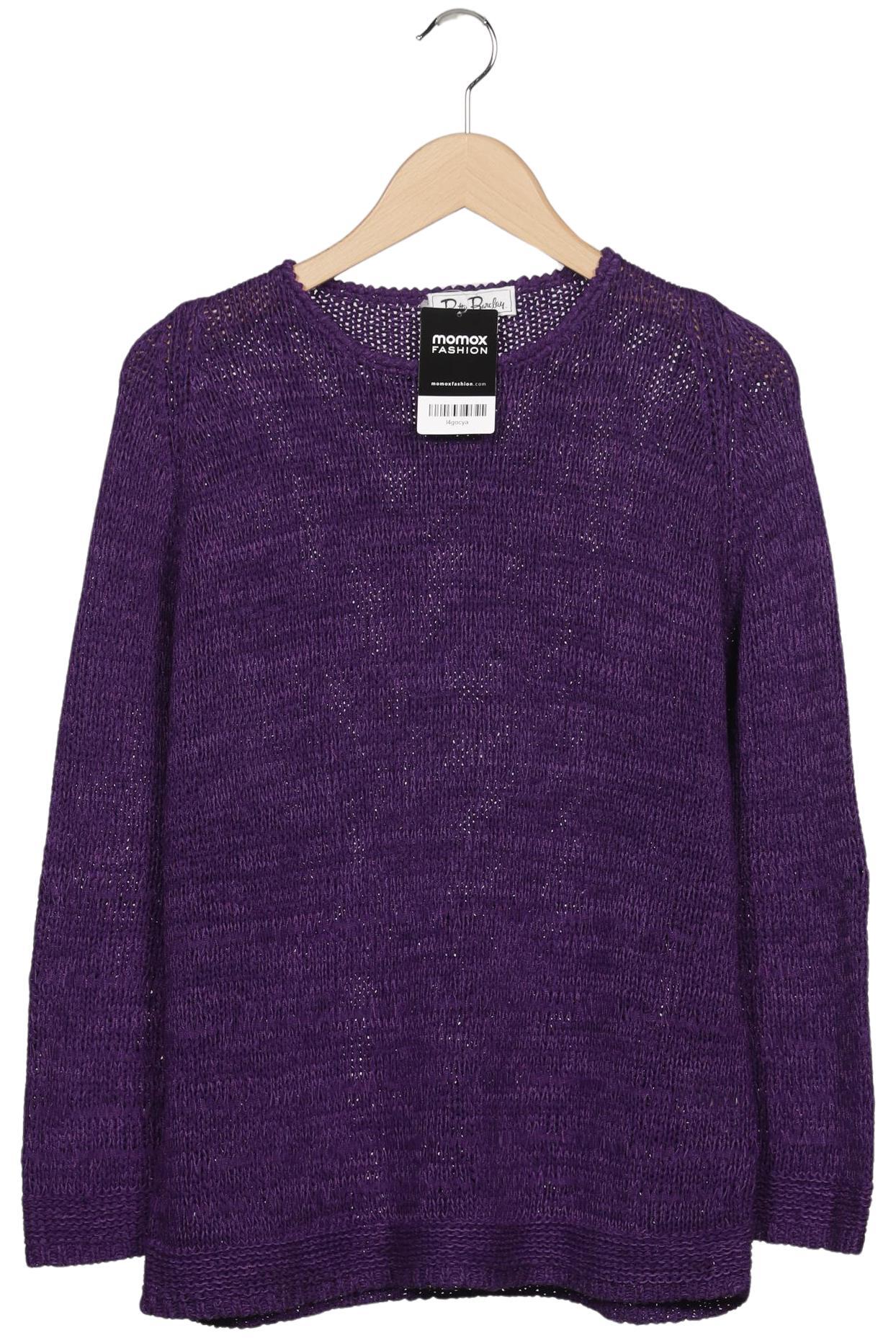 

Betty Barclay Damen Pullover, flieder, Gr. 42