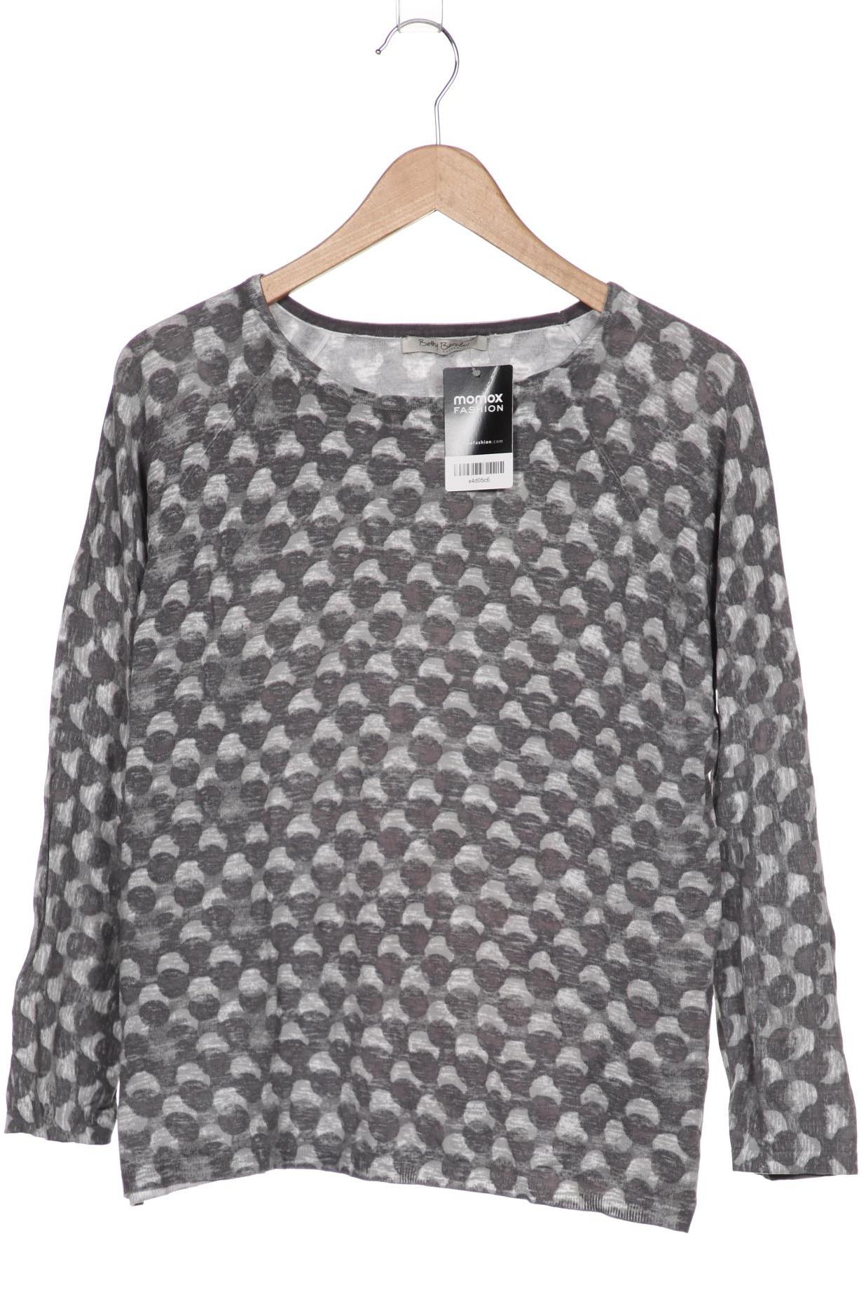

Betty Barclay Damen Pullover, grau, Gr. 42