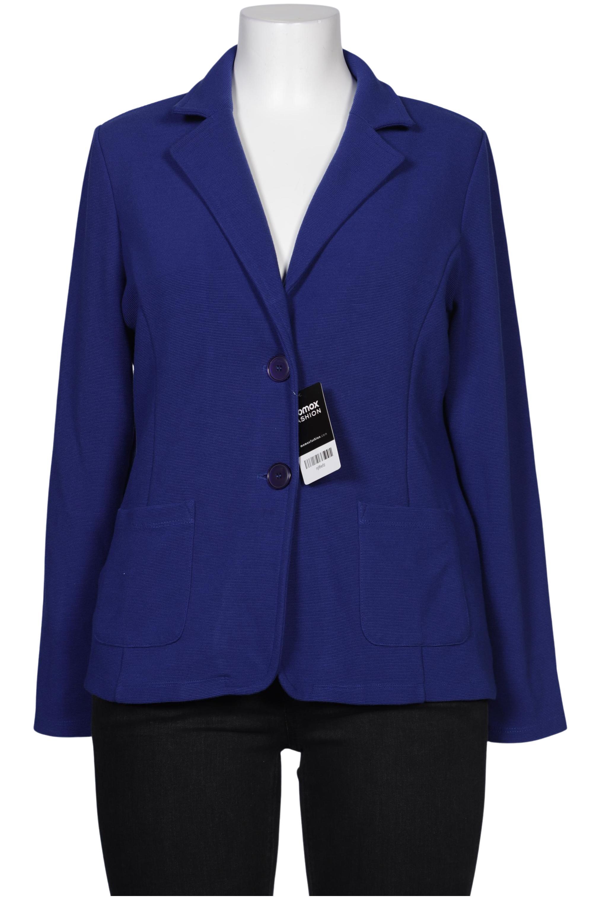 

Betty Barclay Damen Blazer, blau, Gr. 44