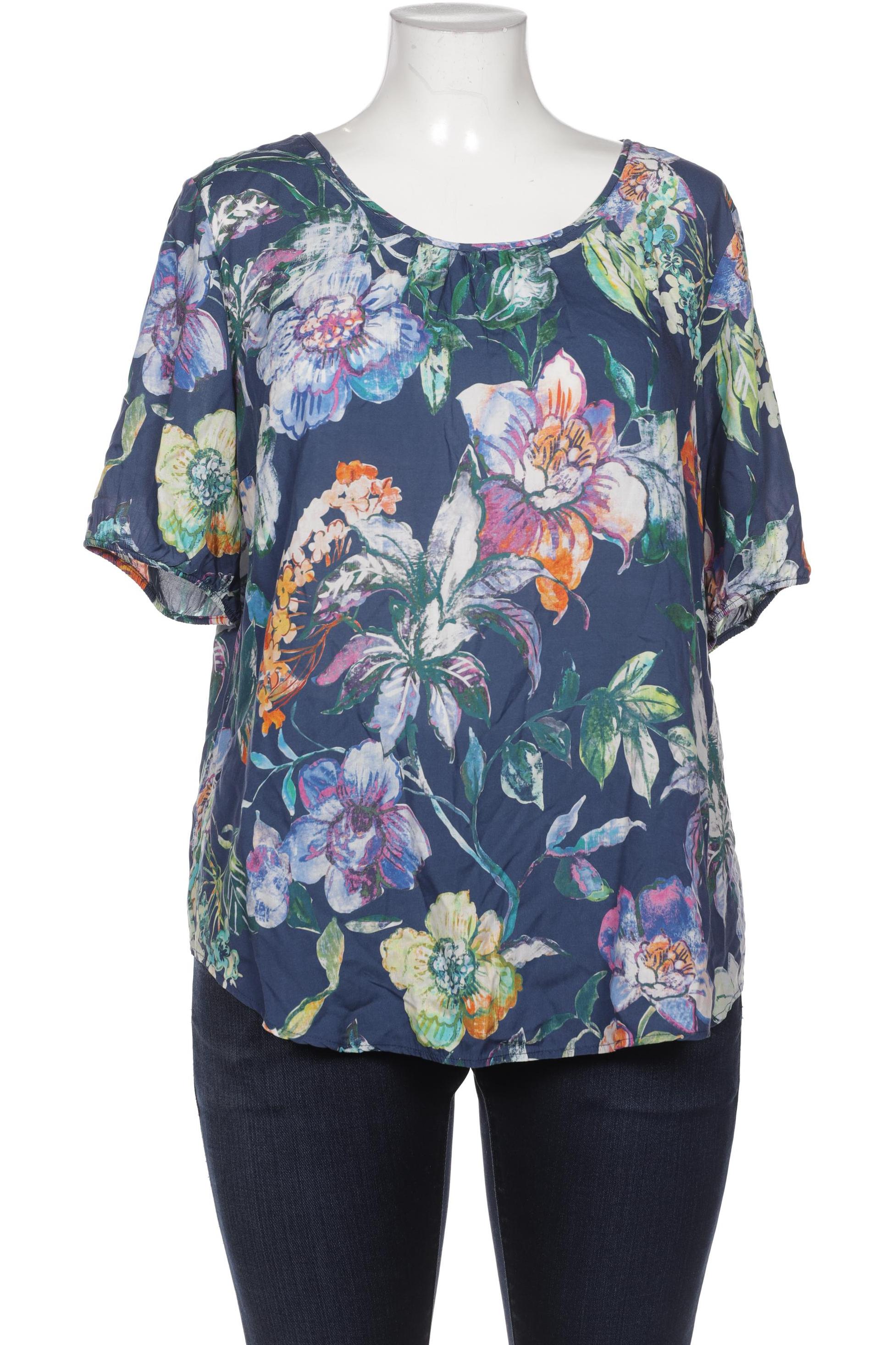 

Betty Barclay Damen Bluse, blau, Gr. 46