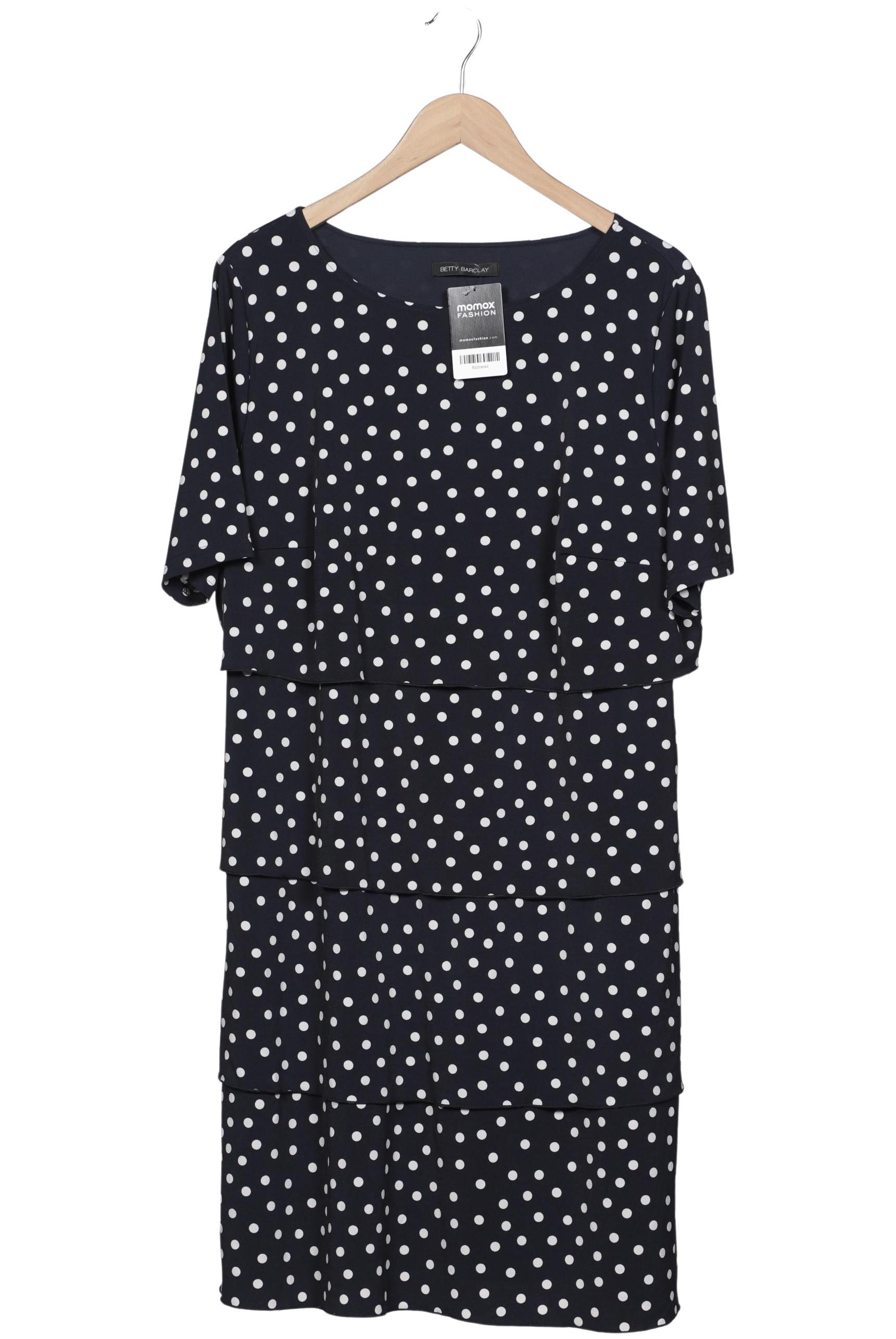 

Betty Barclay Damen Kleid, marineblau, Gr. 48