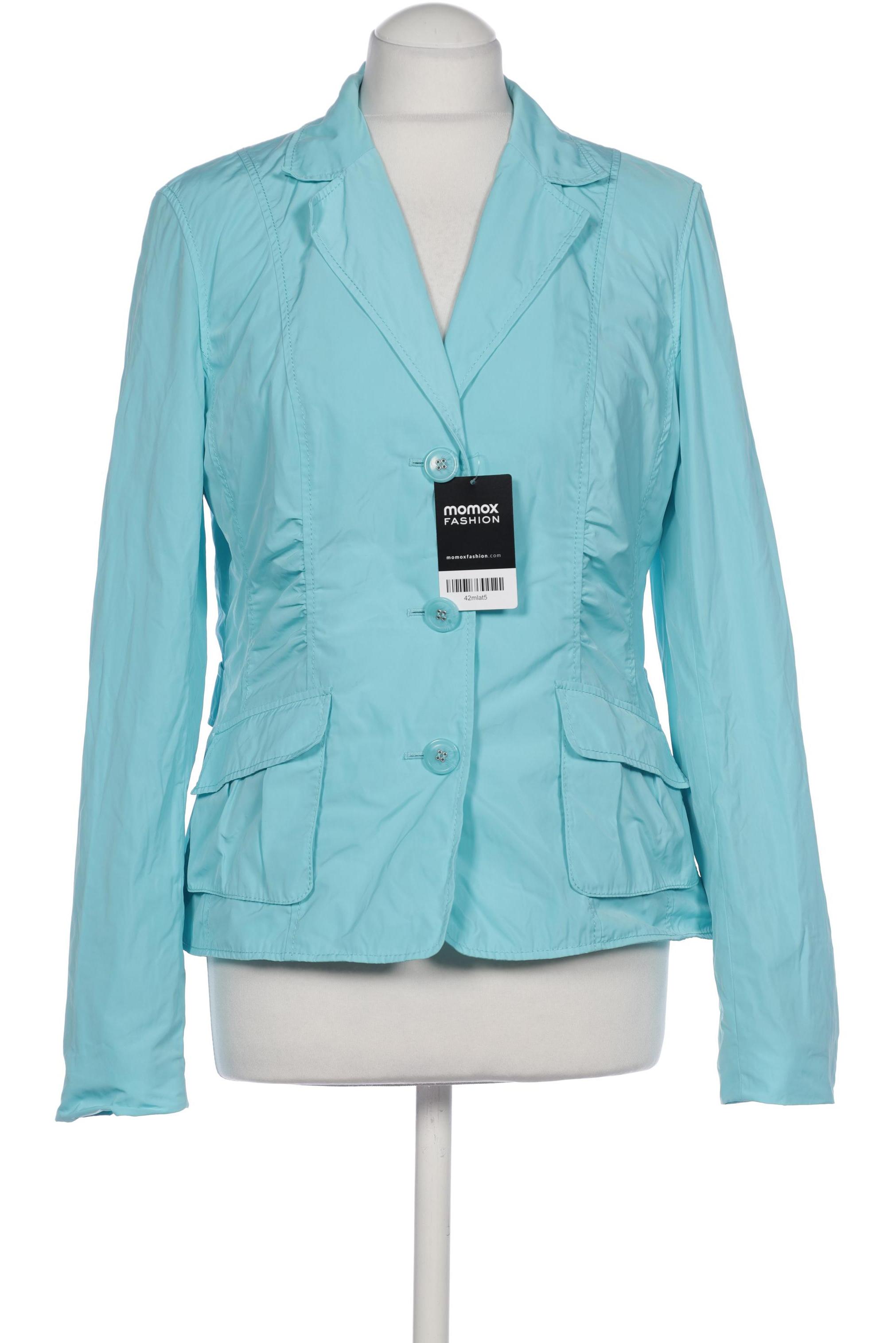 

Betty Barclay Damen Blazer, hellblau, Gr. 38