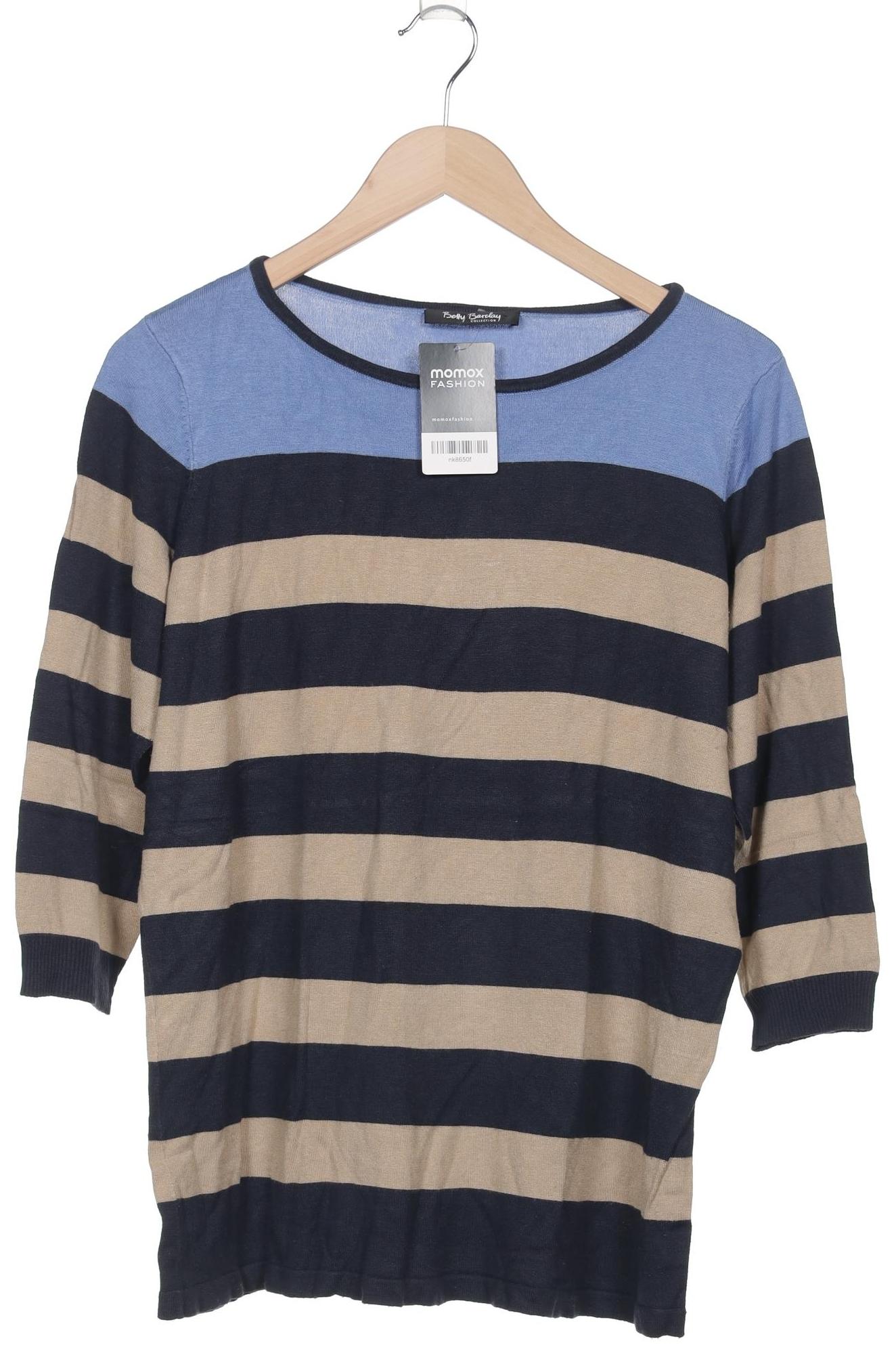 

Betty Barclay Damen Pullover, marineblau, Gr. 44