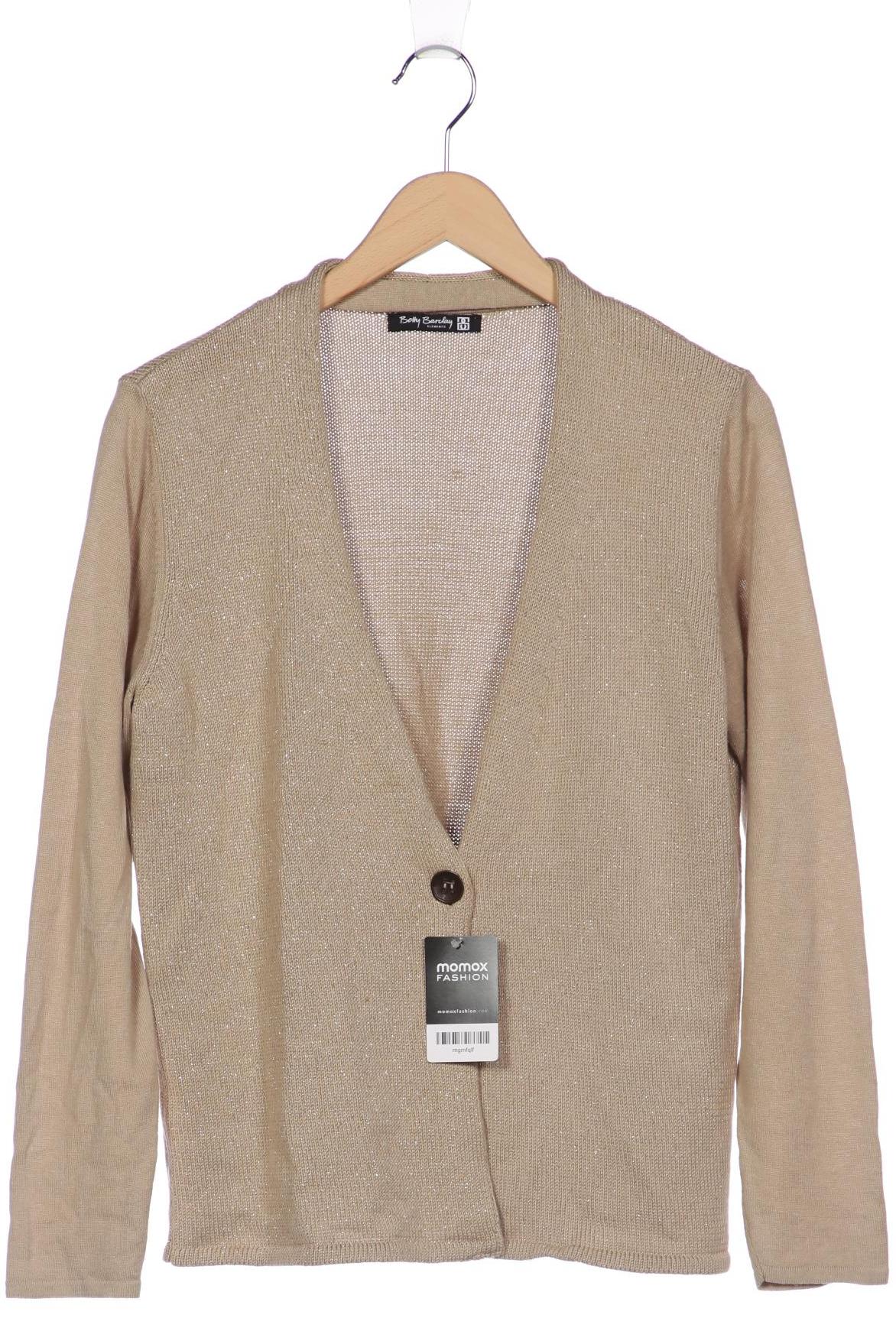 

Betty Barclay Damen Strickjacke, beige
