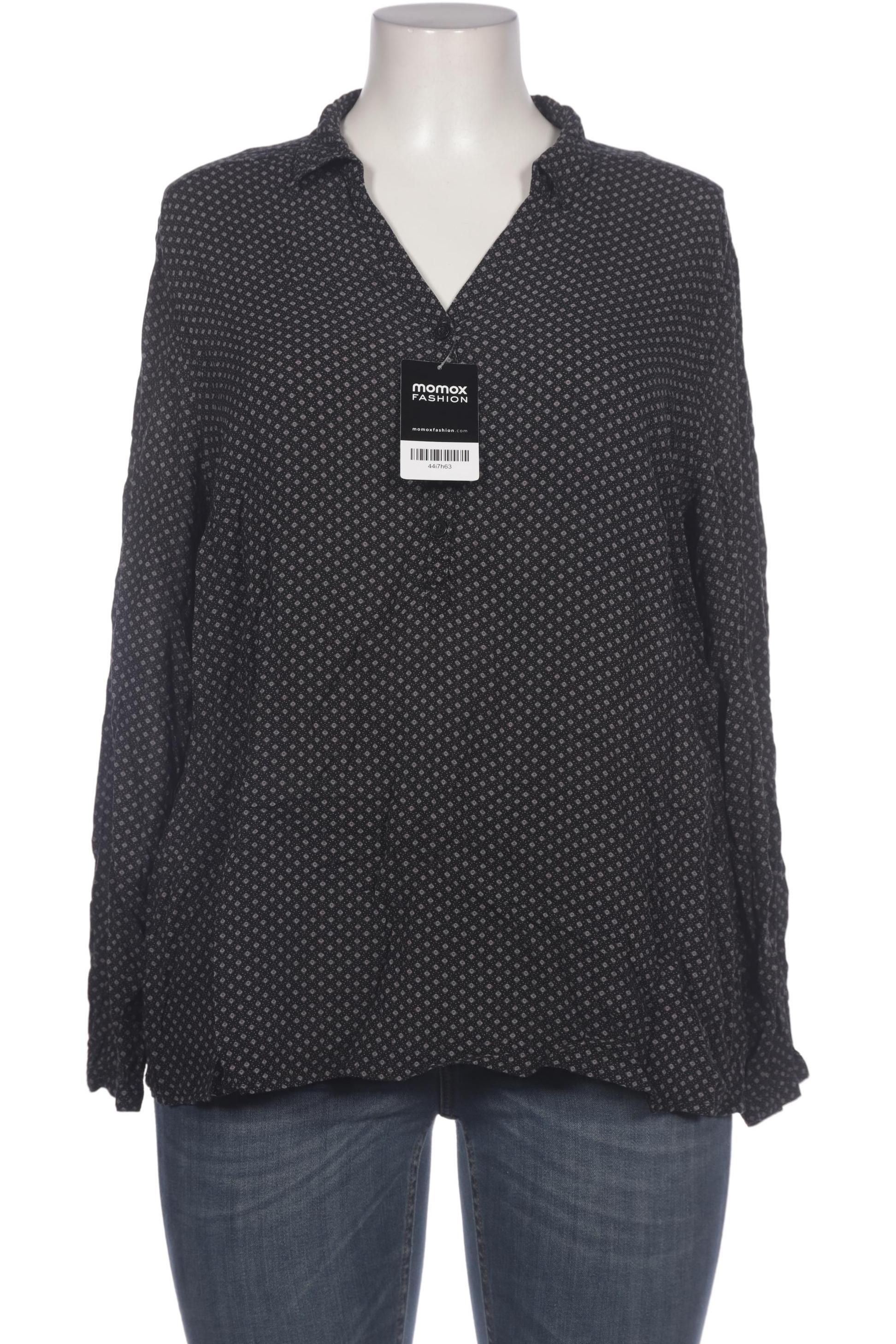 

Betty Barclay Damen Bluse, schwarz, Gr. 48